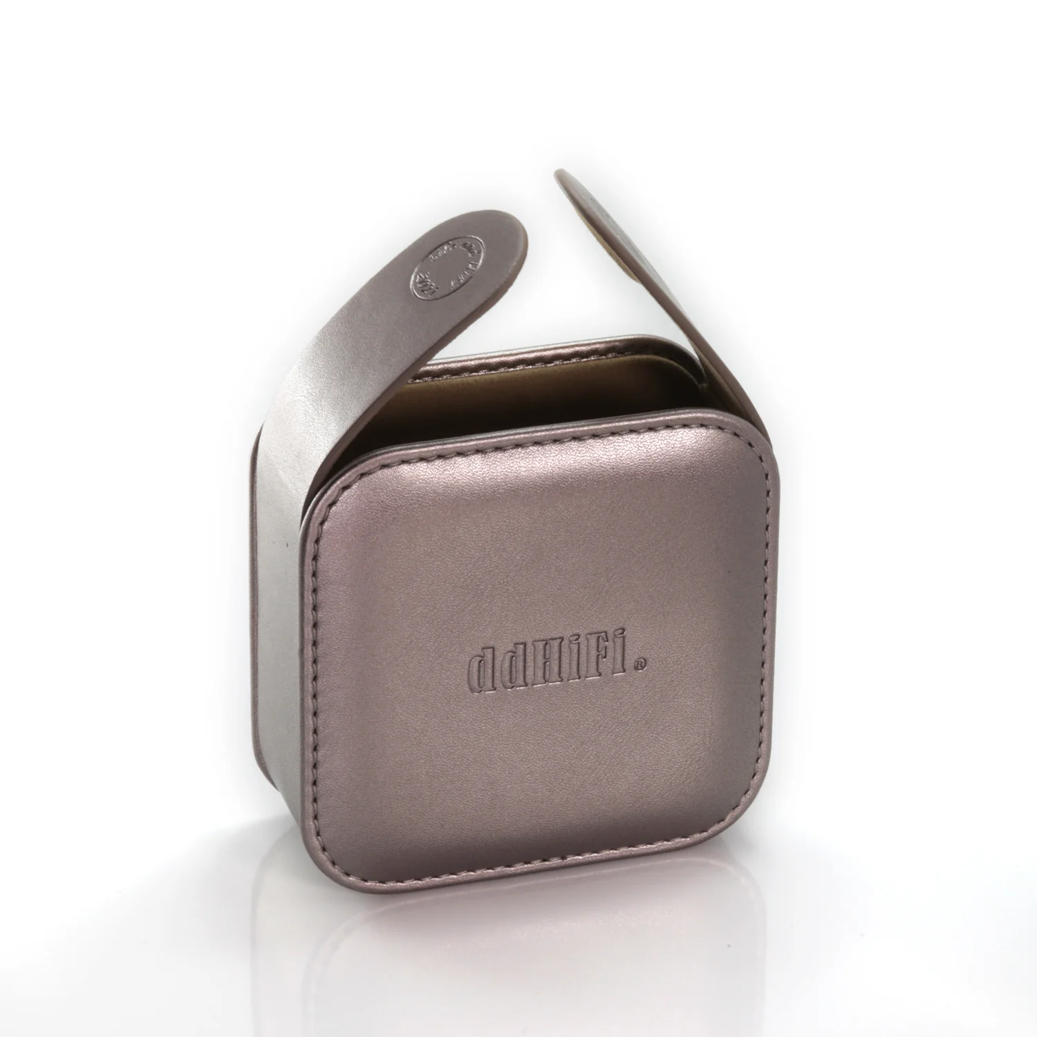 ddHiFi C80A PU Leather Storage Case - Image 4