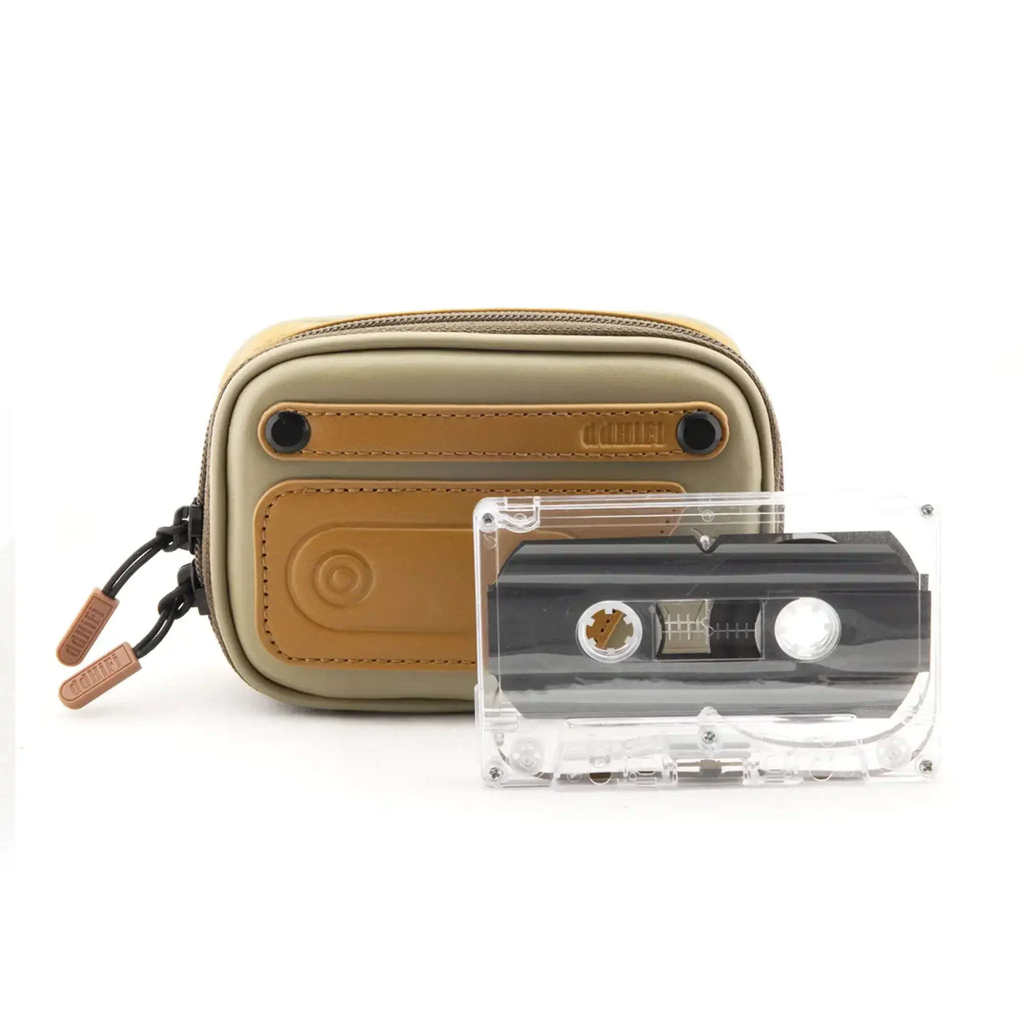 ddHiFi CZ120 Portable In-Ear Monitor Storage Case