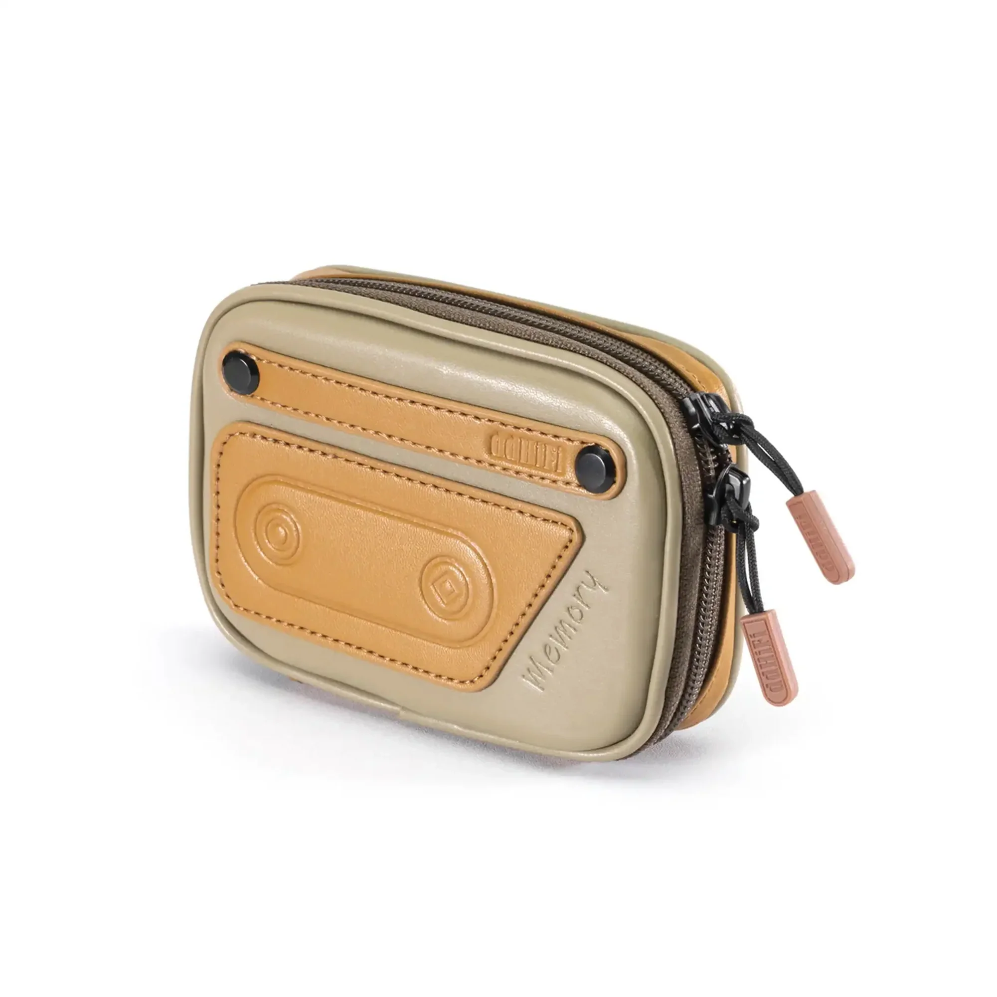 ddHiFi CZ120 Portable In-Ear Monitor Storage Case - Image 2