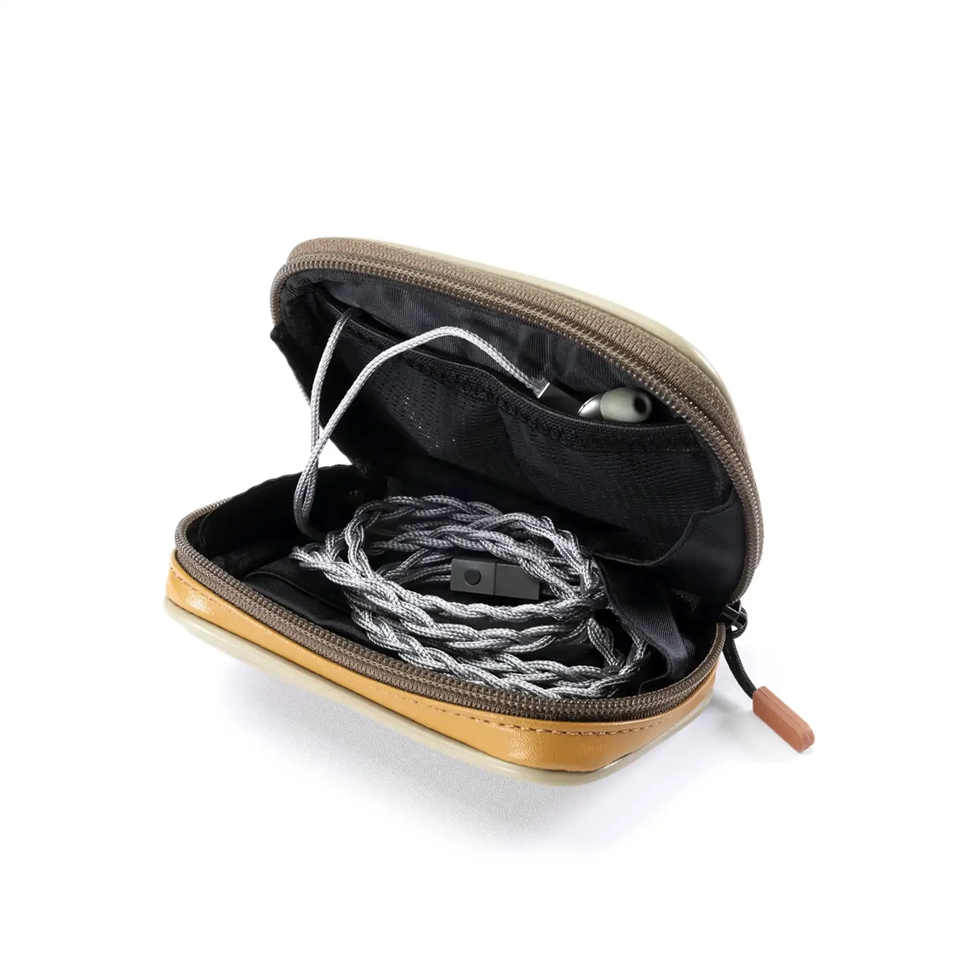 ddHiFi CZ120 Portable In-Ear Monitor Storage Case - Image 5