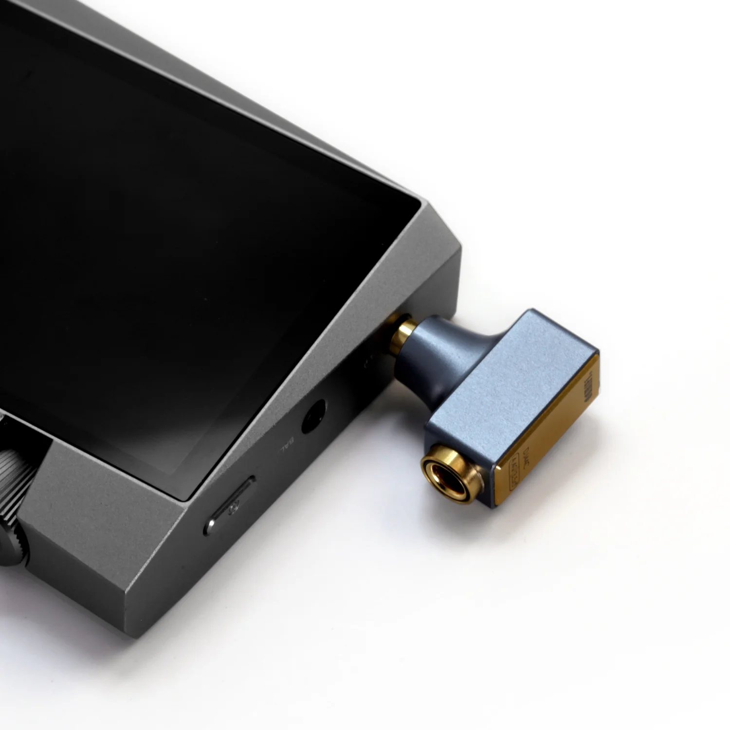 ddHiFi DJ44B & DJ44C Mark II 4.4mm Female to 2.5mm & 3.5mm Male Headphone Adapter - Image 3