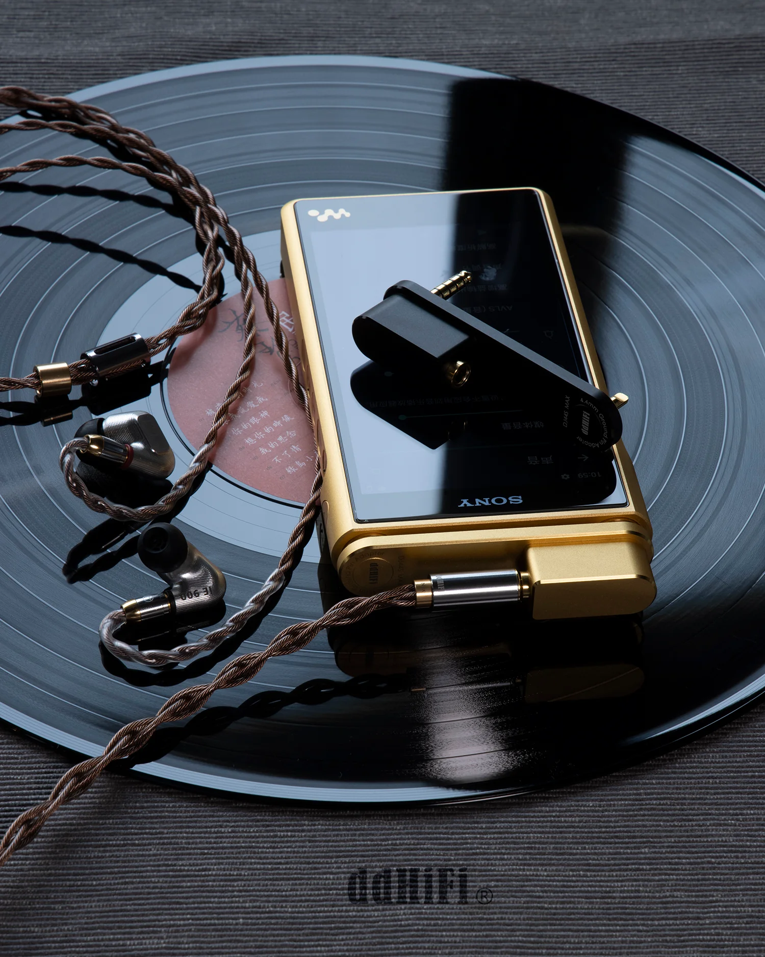 ddHiFi DJ44S MAX 4.4mm Ground Pin Adapter - Image 8