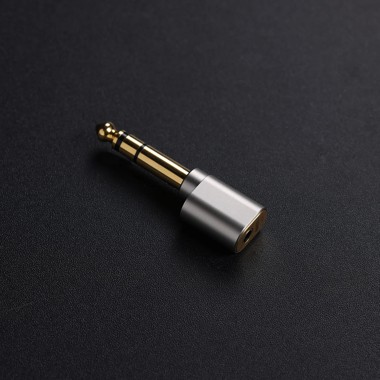 ddHiFi DJ65A(AL) 3.5mm Female to 6.35mm Male Adapter (New Aluminium Version) - Image 7