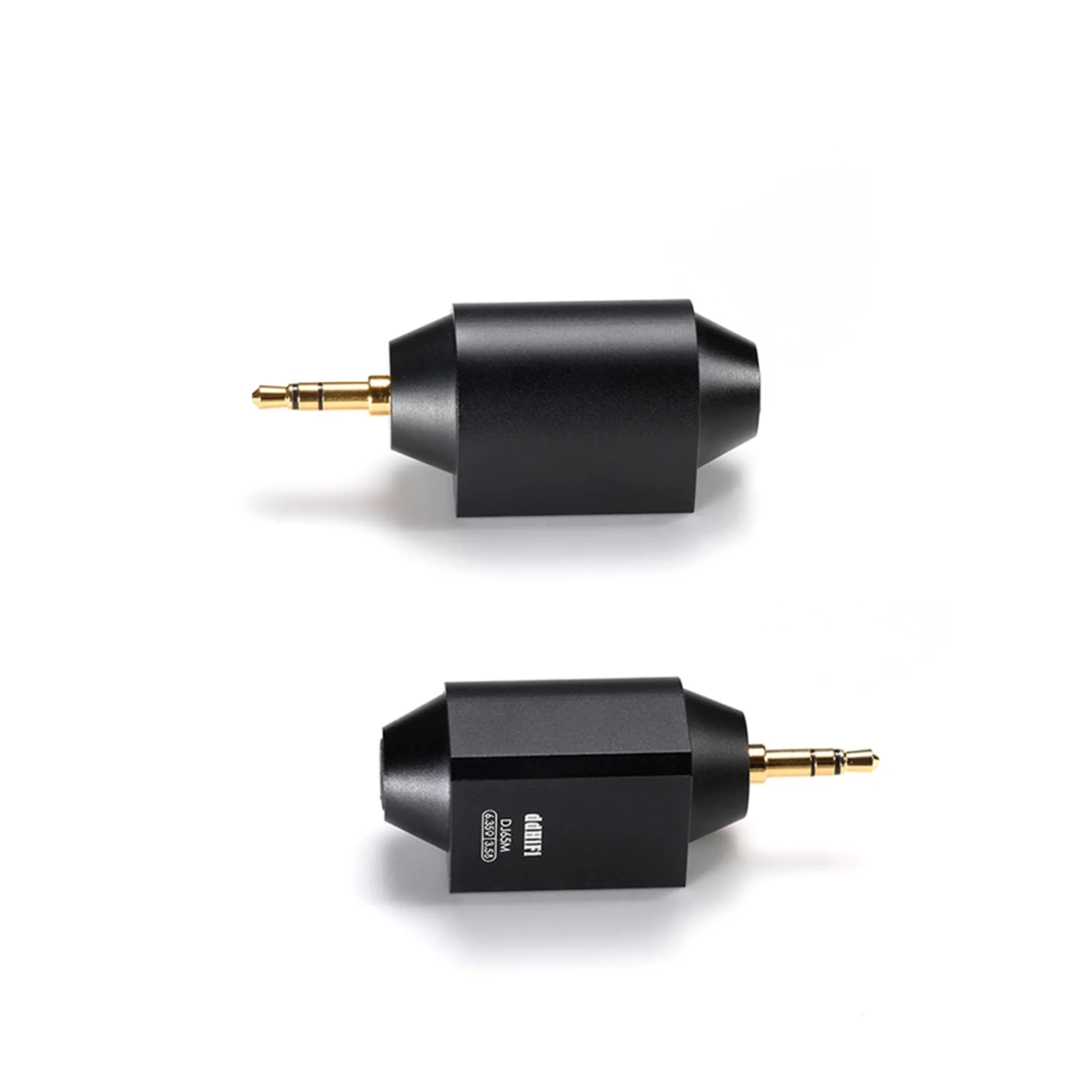 ddHiFi DJ65M 6.35mm Female to 3.5mm Male Adapter - Image 2