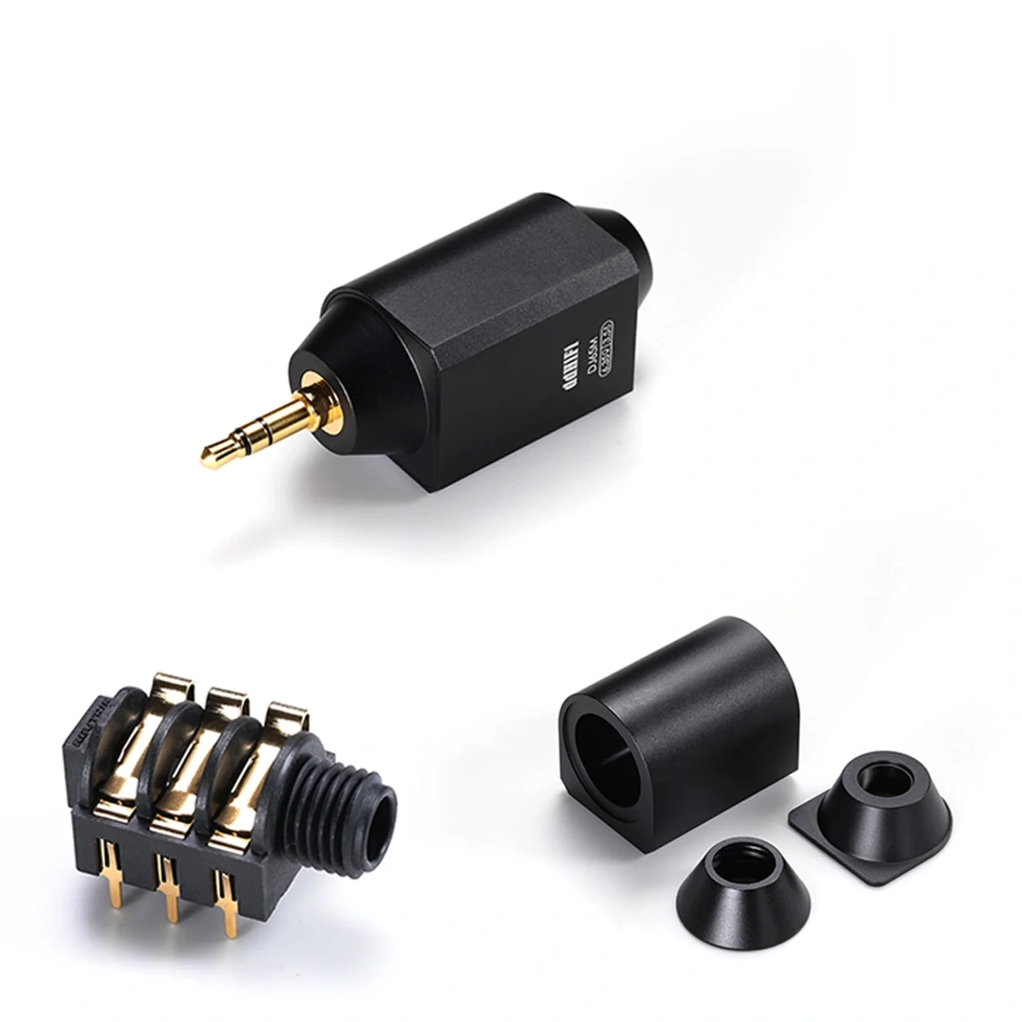 ddHiFi DJ65M 6.35mm Female to 3.5mm Male Adapter - Image 4