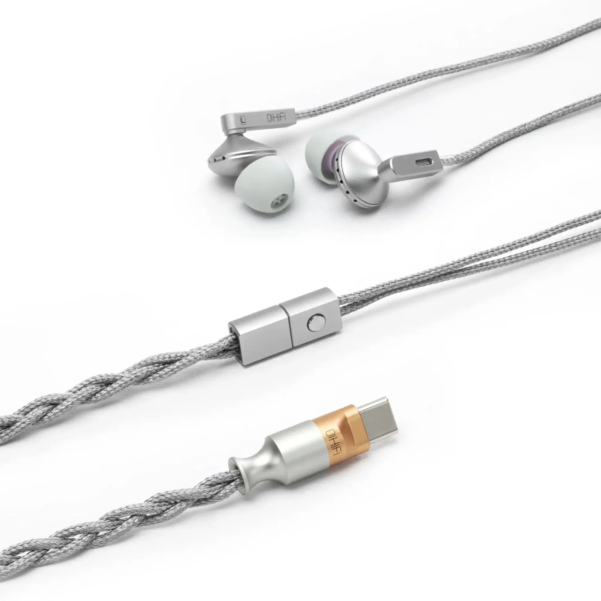 ddHiFi E13P Memory Planar Magnetic In-Ear Monitors - Image 4