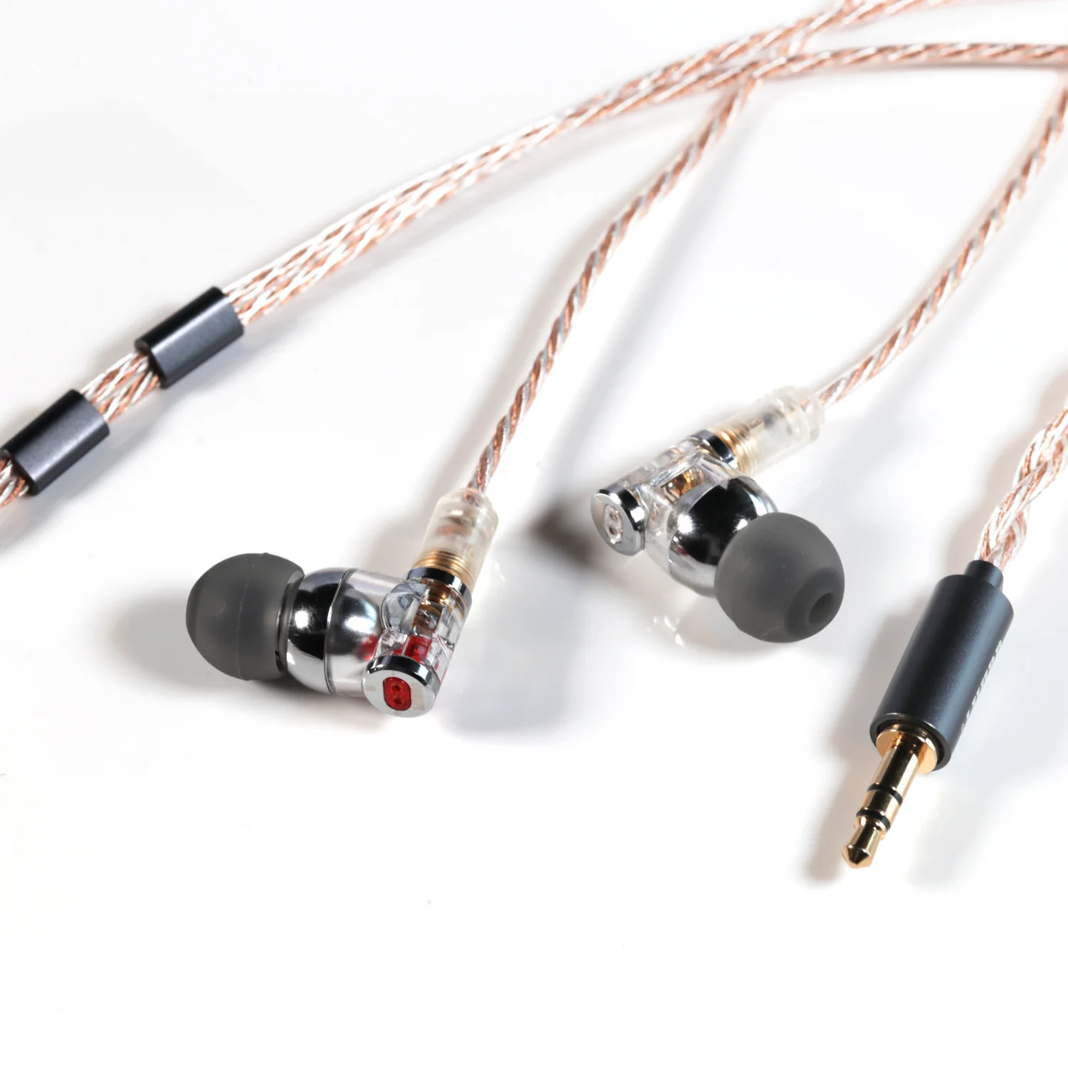 ddHiFi Janus2 E2020B In-Ear Earphones - Image 6