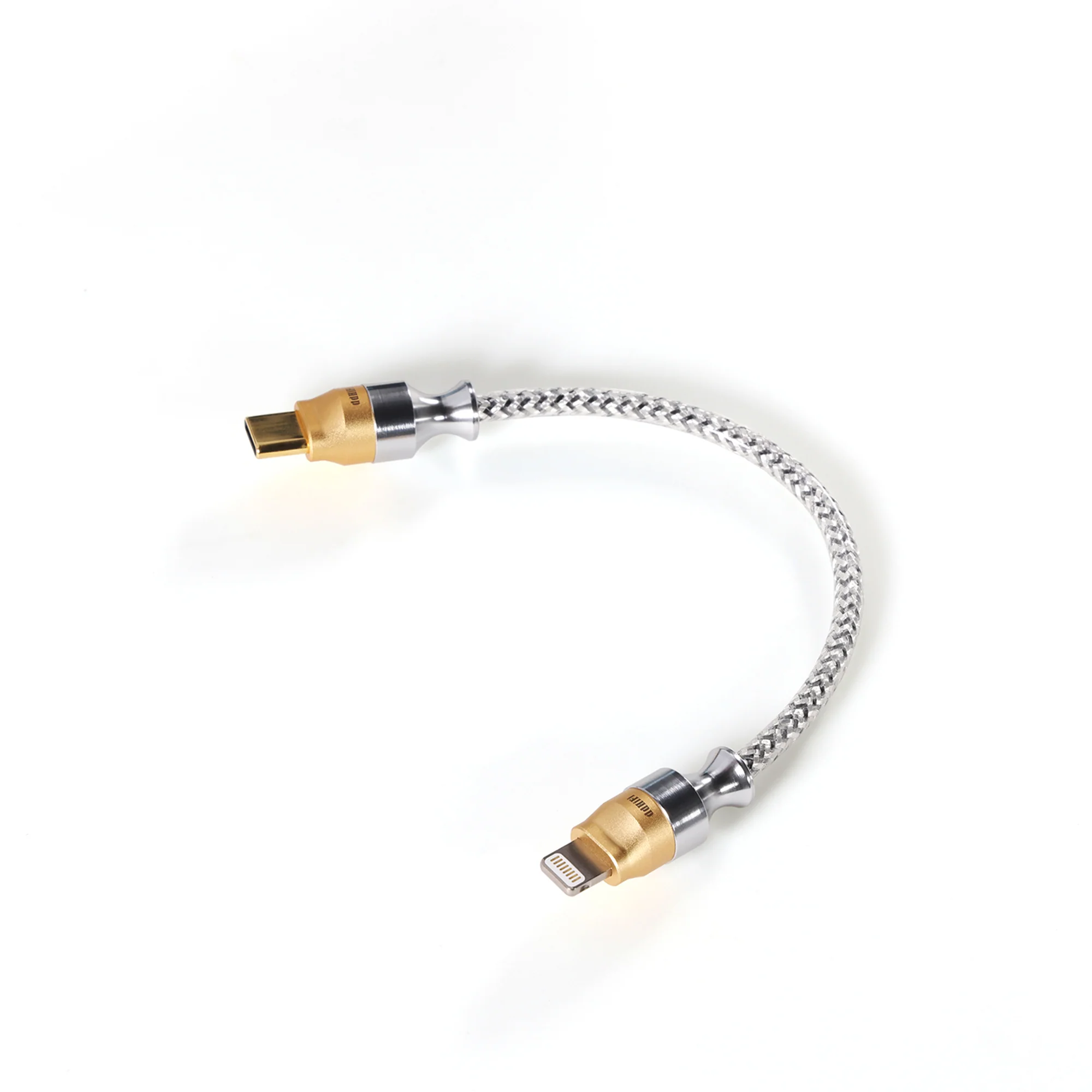 ddHiFi MFi07S Lightning to USB-C OTG Cable (Nyx 2.0)