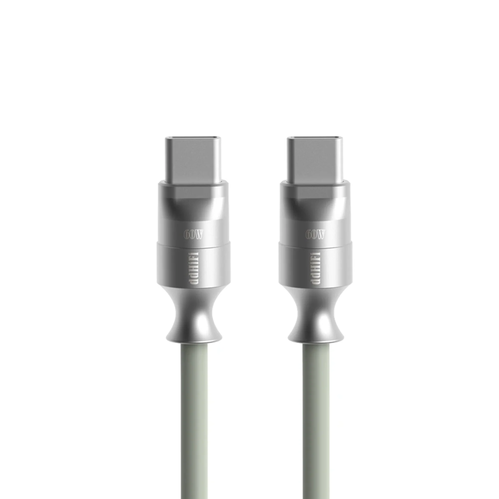 ddHiFi PC02C USB-C to USB-C Fast Charging Cable 100cm - Image 2