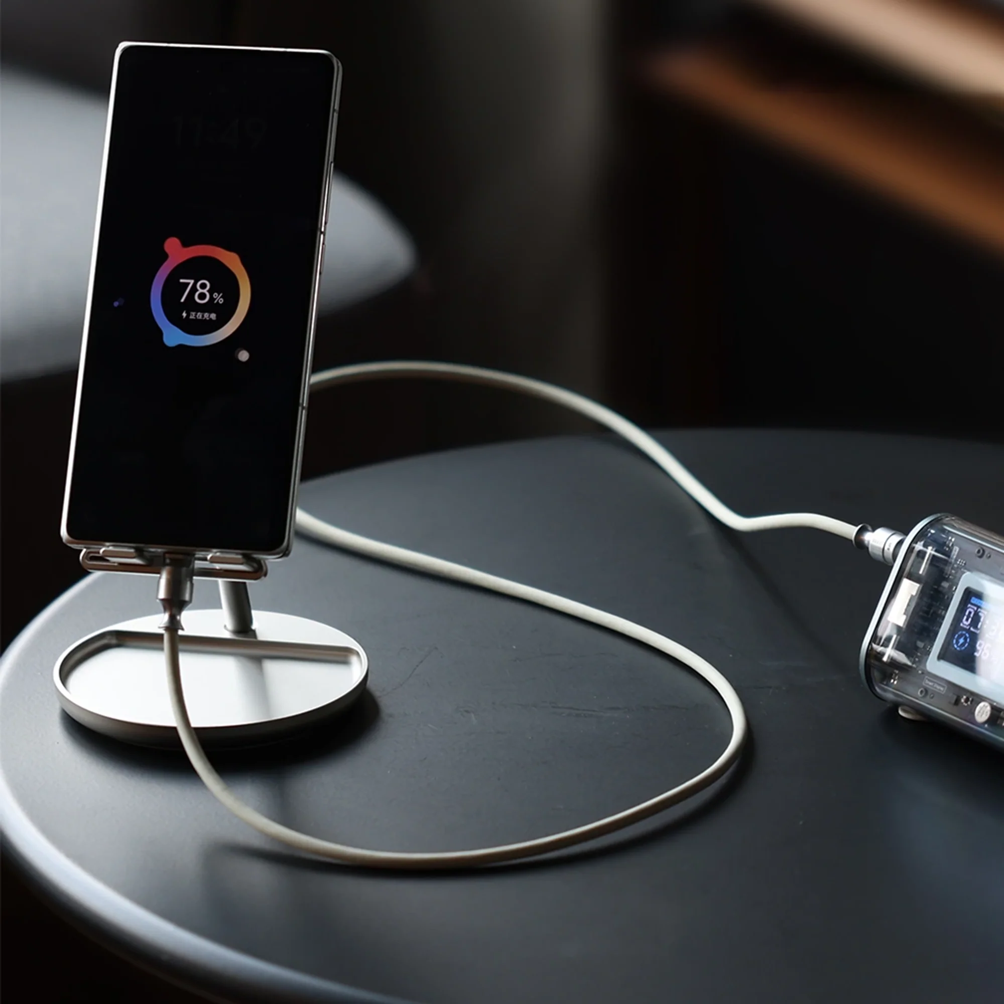 ddHiFi PC02C USB-C to USB-C Fast Charging Cable 100cm - Image 3