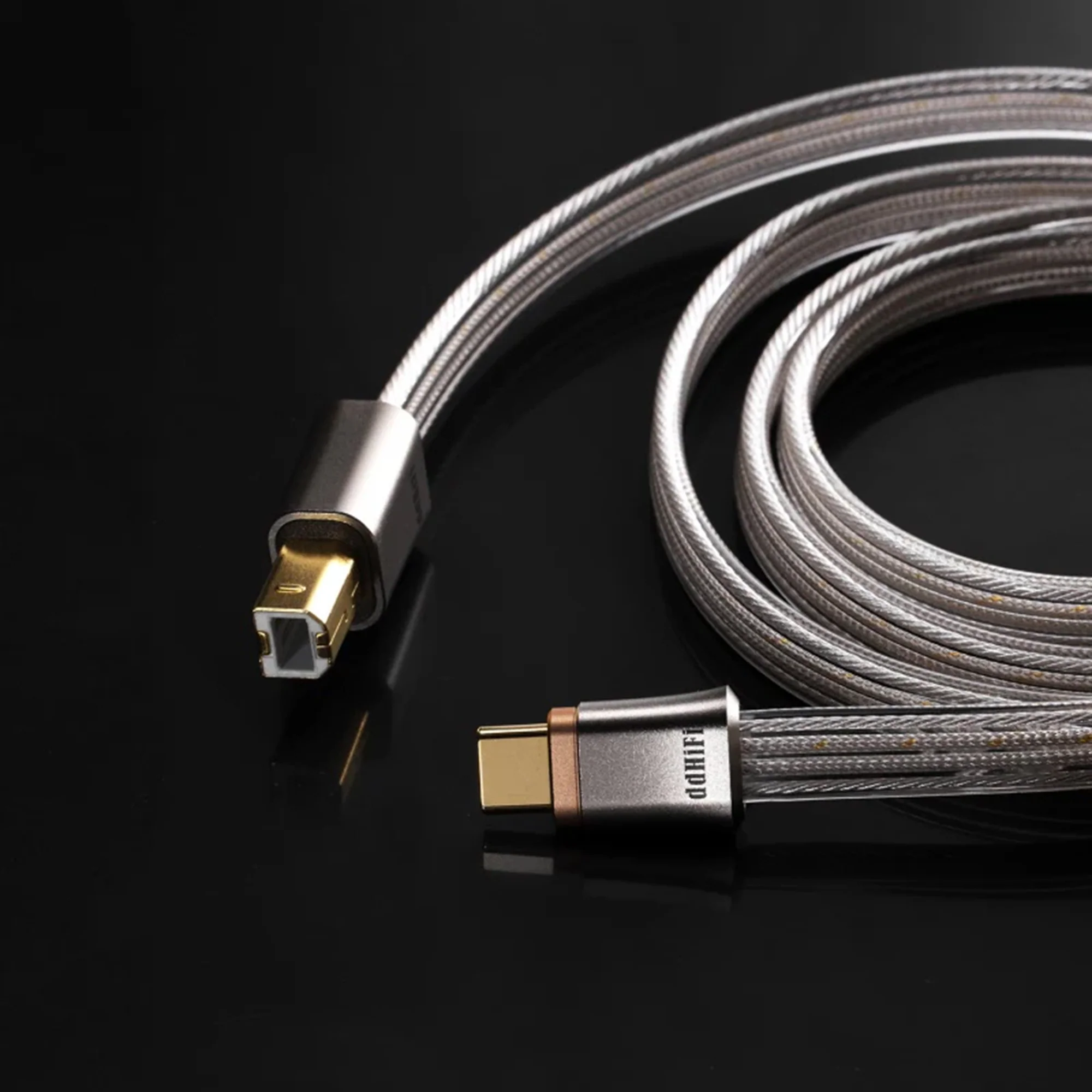 ddHiFi TC19BC 95cm USB OTG Cable - Image 3