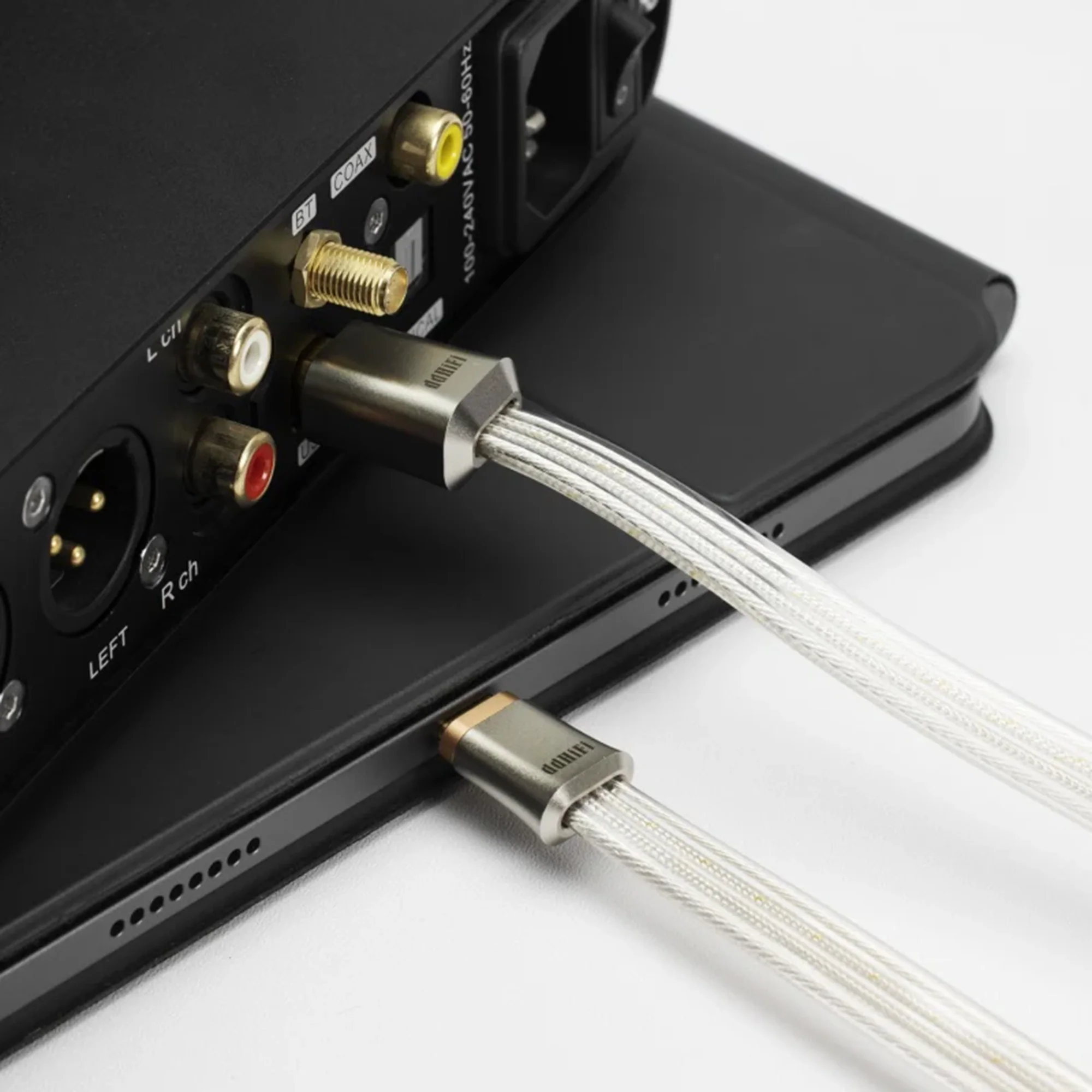 ddHiFi TC19BC 95cm USB OTG Cable - Image 4