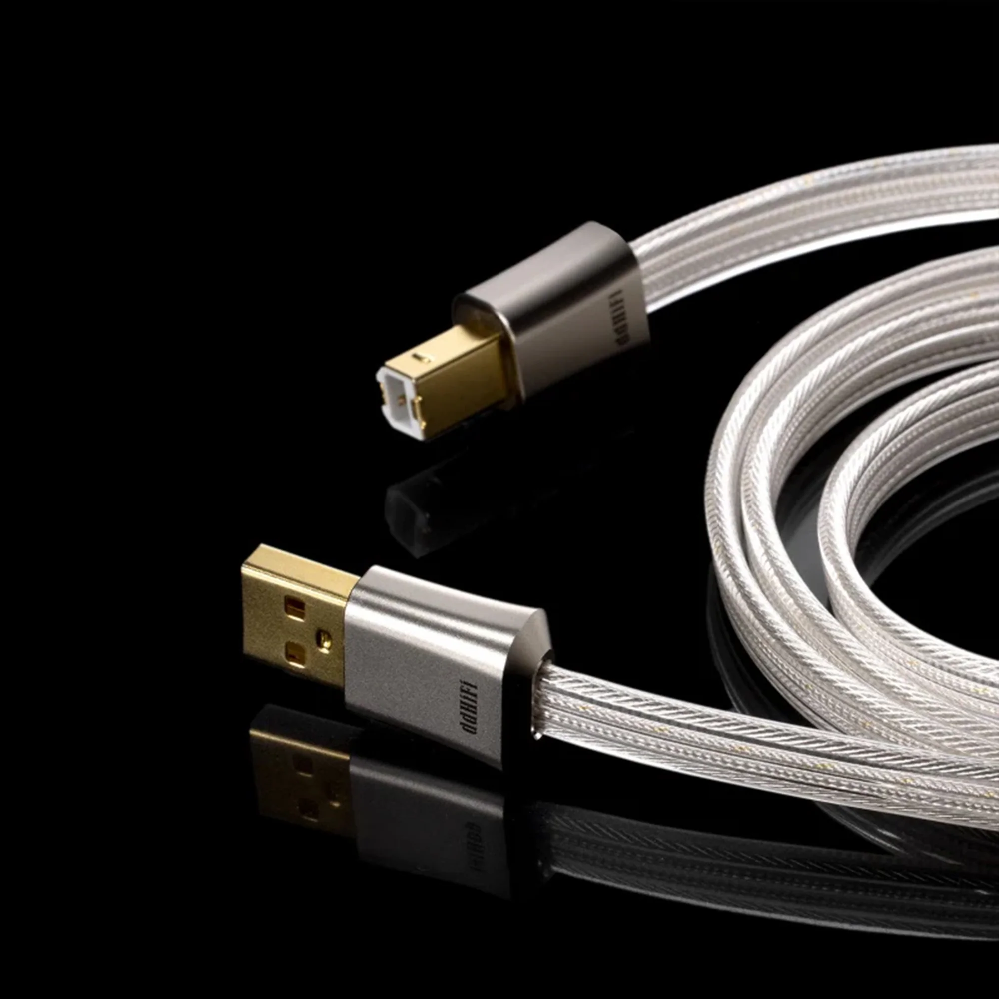 ddHiFi TC19BC 95cm USB OTG Cable - Image 8