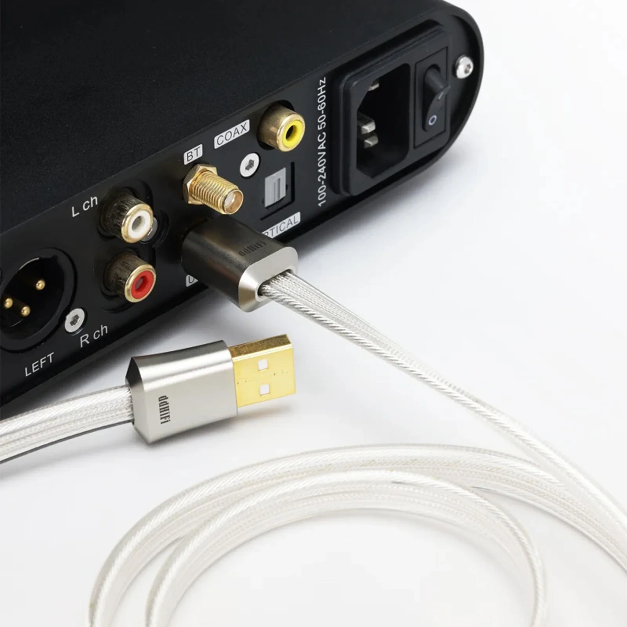 ddHiFi TC19BC 95cm USB OTG Cable - Image 9