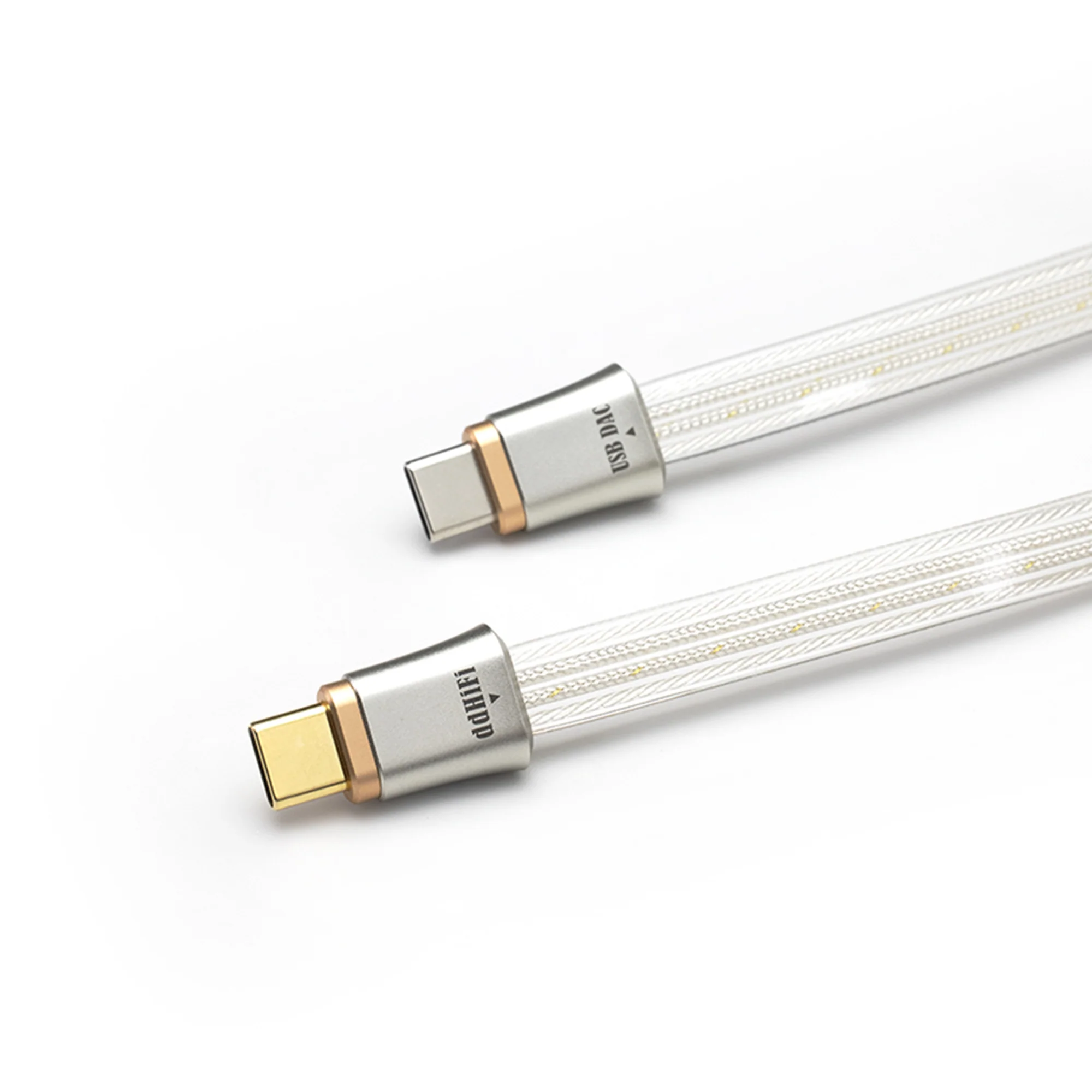 ddHiFi TC19CC USB-C to USB-C OTG Cable - Image 6