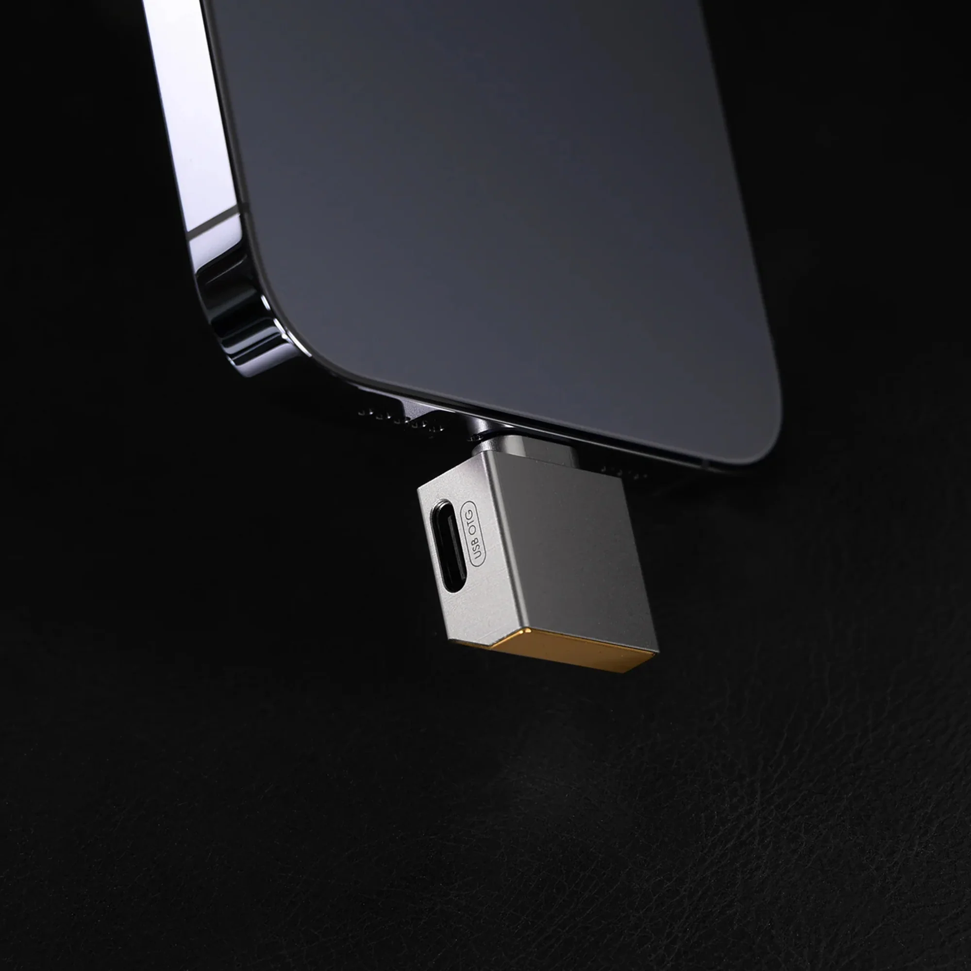 DDHiFI TC28i Pro Lightning to USB-C and Power Adapter - Image 3