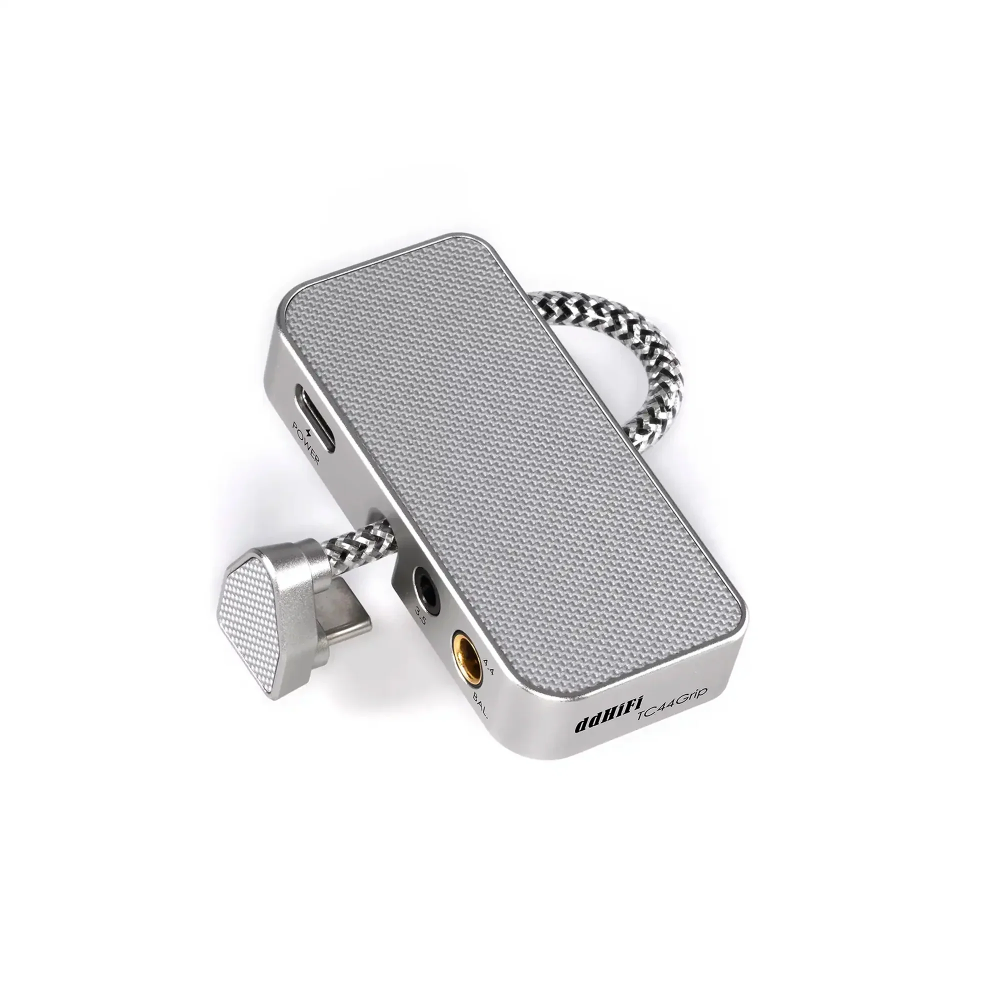 ddHiFi TC44Grip USB-C DAC Dongle with PD - Image 3