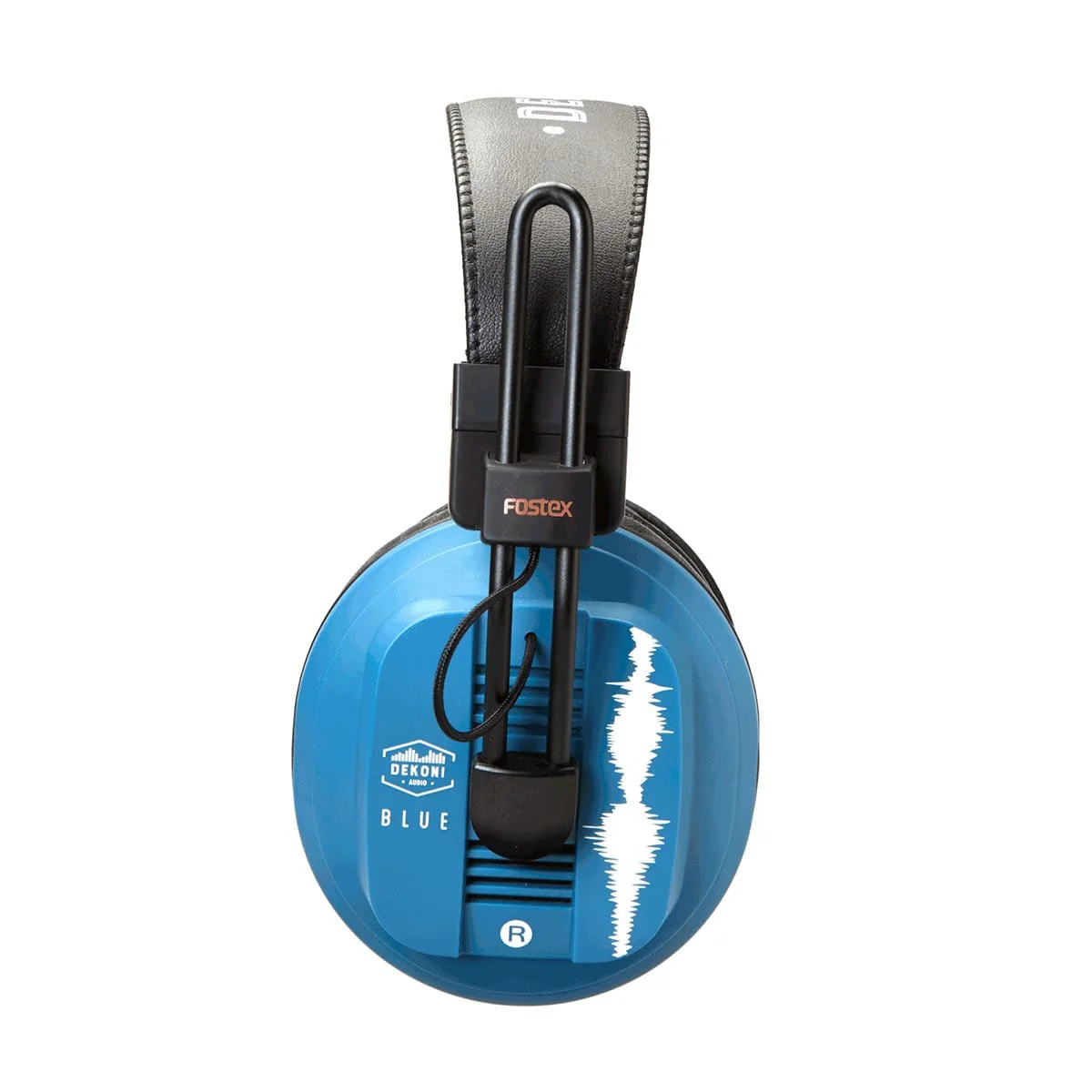 Dekoni Audio Blue by Fostex Planar-Magnetic Headphones - Image 4