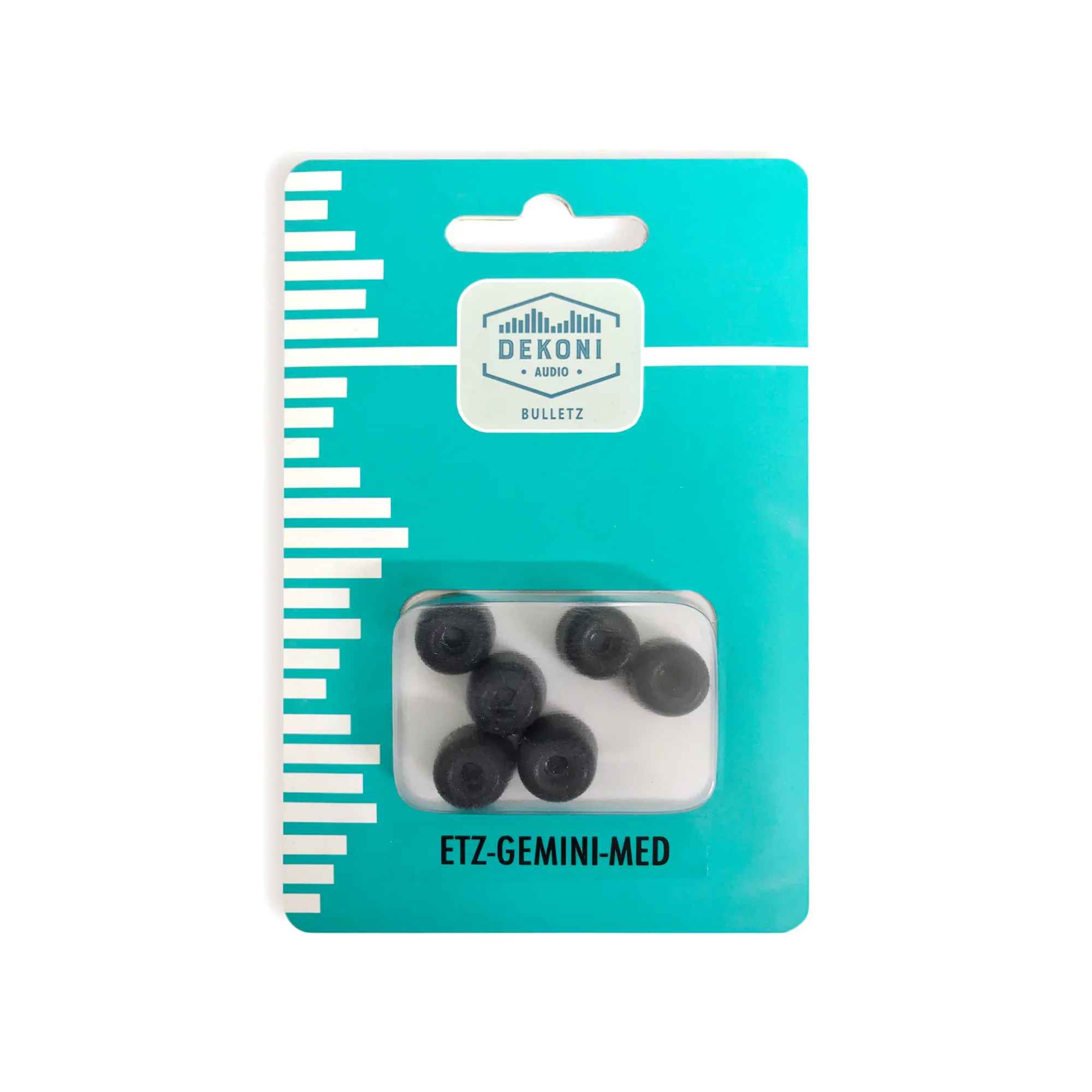 Dekoni Audio Bulletz Gemini Foam Ear Tips - Image 2