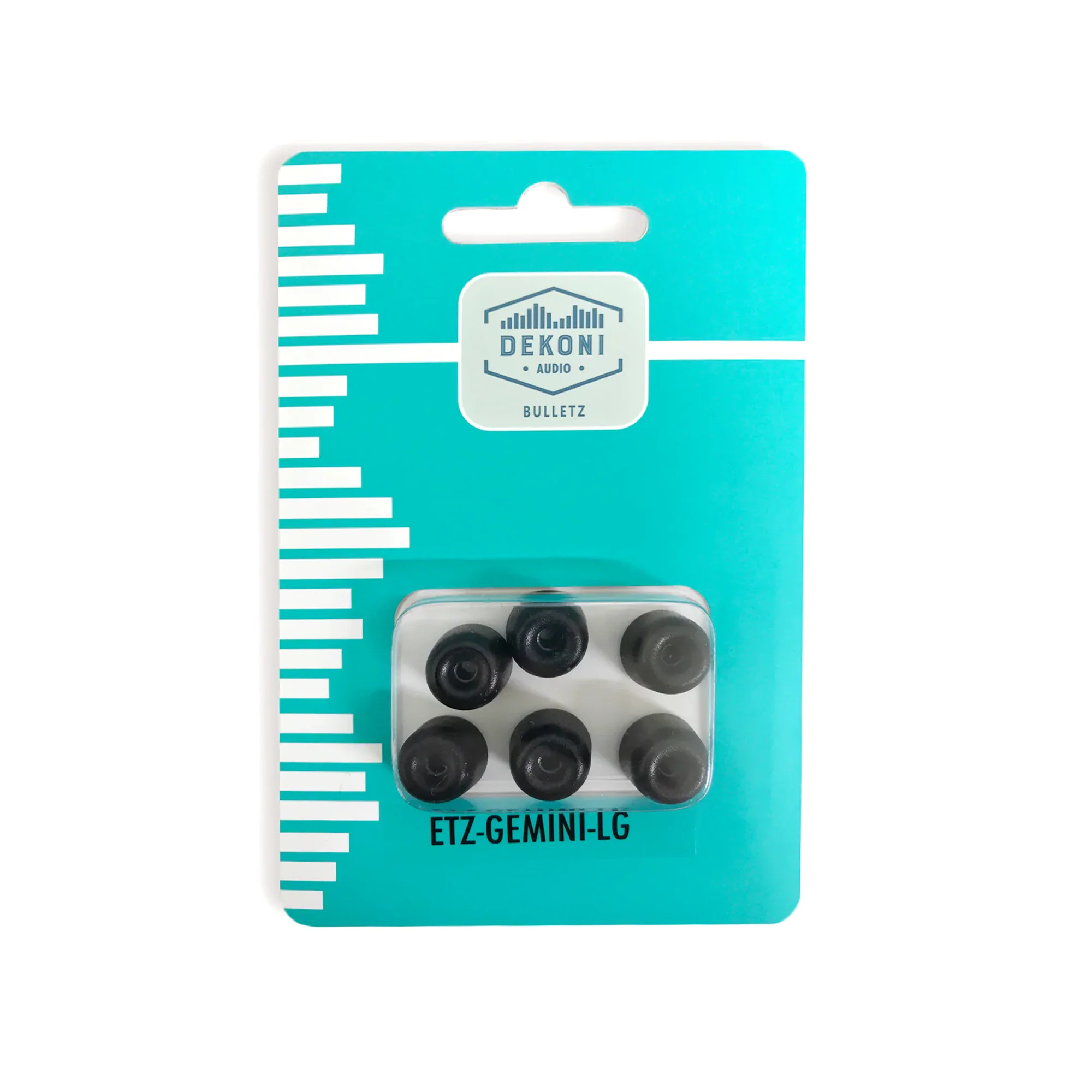 Dekoni Audio Bulletz Gemini Foam Ear Tips - Image 3