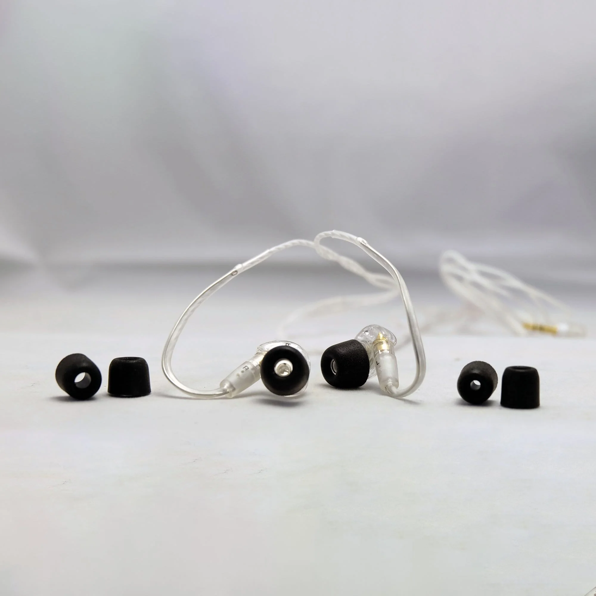 Dekoni Audio Bulletz Mercury Foam Ear Tips - Image 4