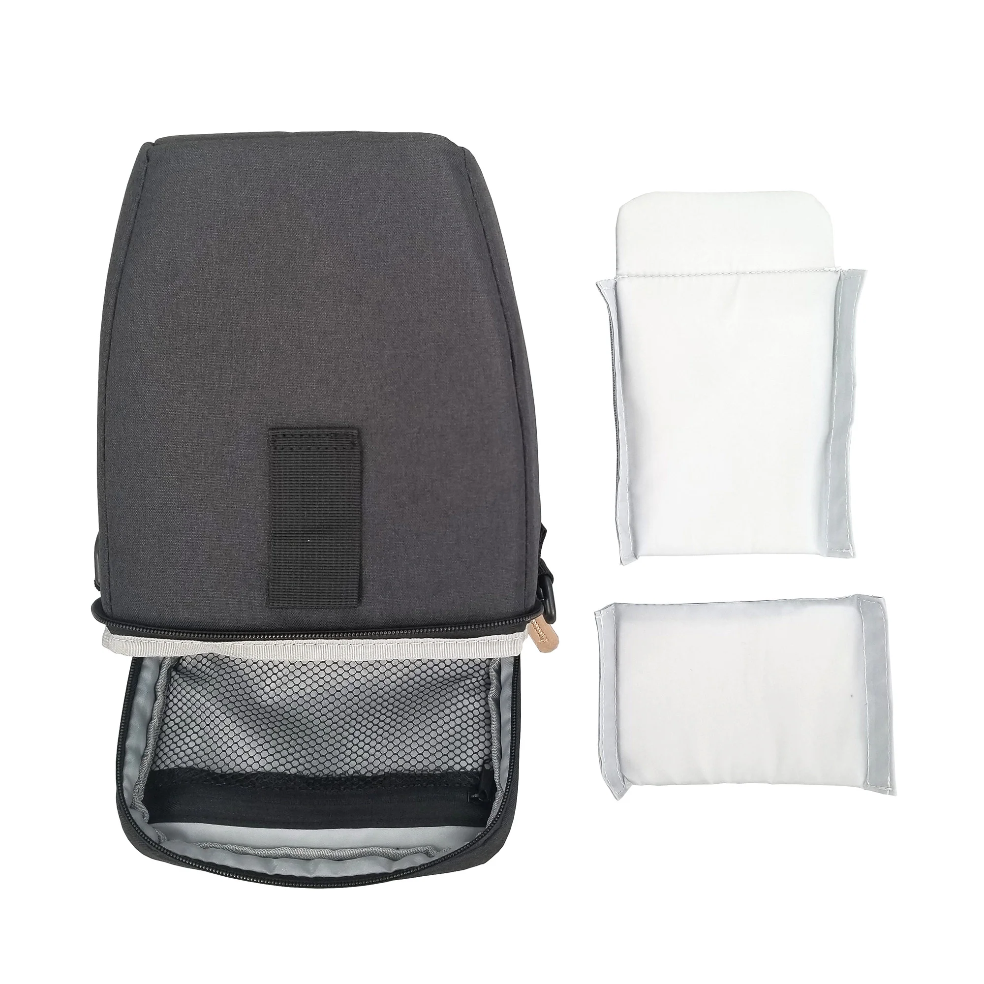 Dekoni Audio Charcoal Headphone Savior V2 Universal Headphone Carrying Case - Image 4