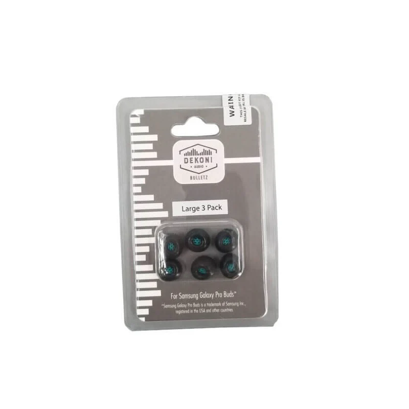Dekoni Audio Galaxy Pro Buds Tips - Image 11