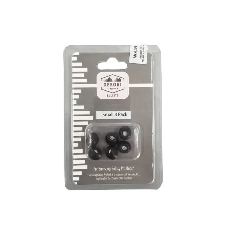 Dekoni Audio Galaxy Pro Buds Tips - Image 7