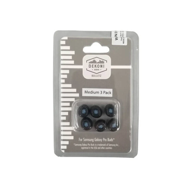 Dekoni Audio Galaxy Pro Buds Tips - Image 9