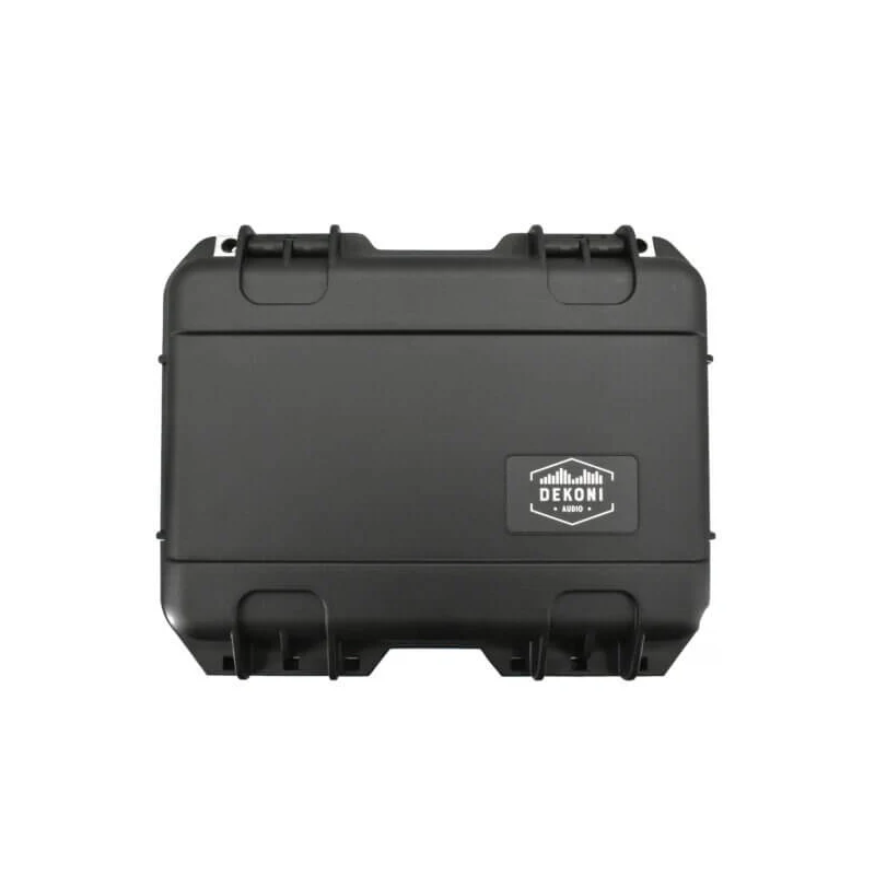 Dekoni Audio x SKB Headphone Hero Heavy Duty Travel Case