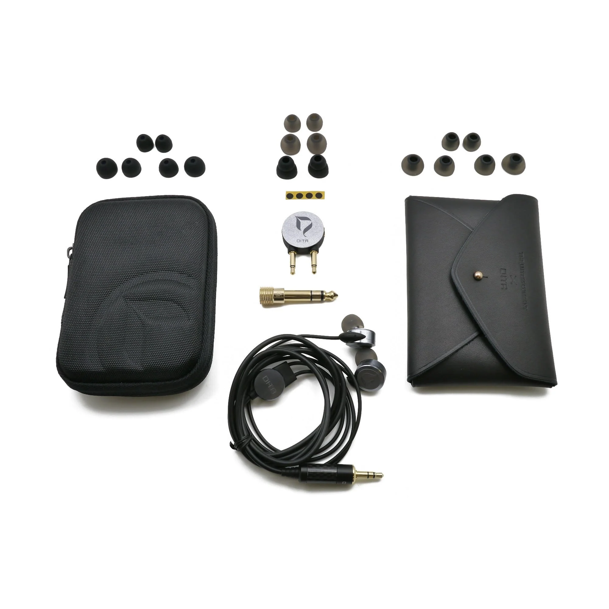 DITA Audio The Answer Earphones - DEMO UNIT - Image 7
