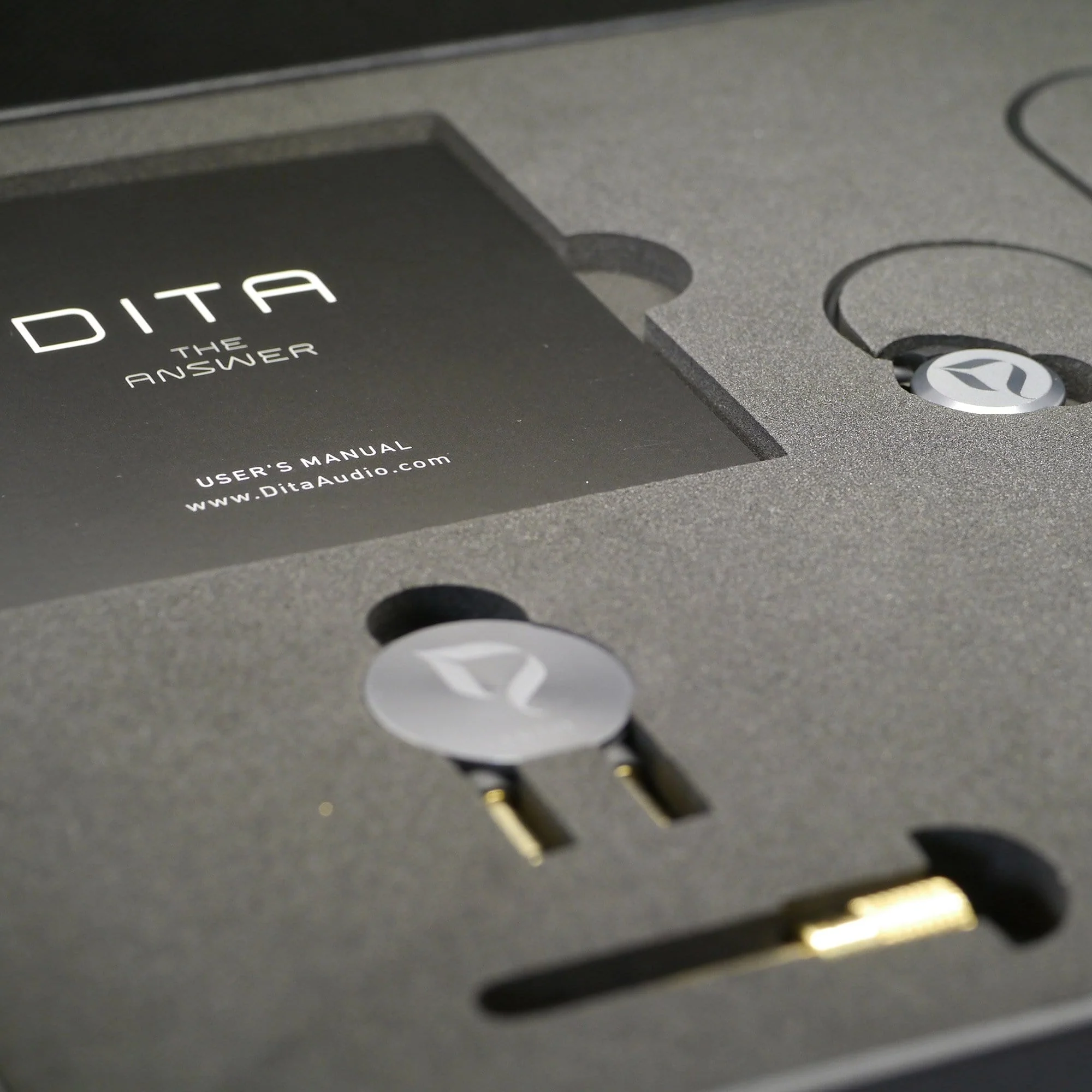 DITA Audio The Answer Earphones - DEMO UNIT - Image 8