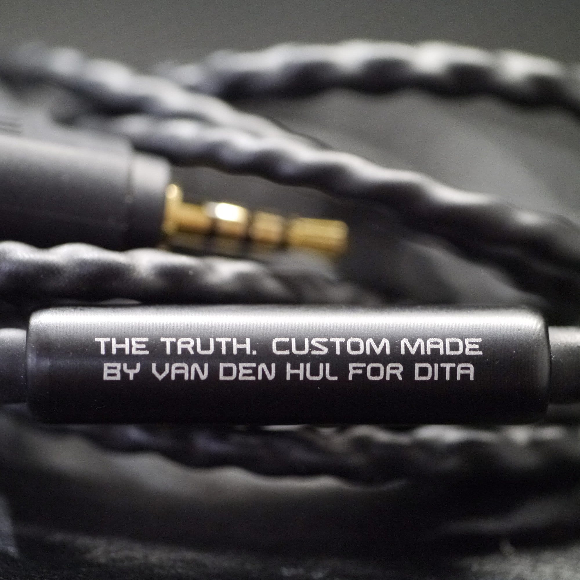 DITA Audio The Answer Truth Edition Balanced 2.5mm Earphones [DEMO UNIT] - Image 4