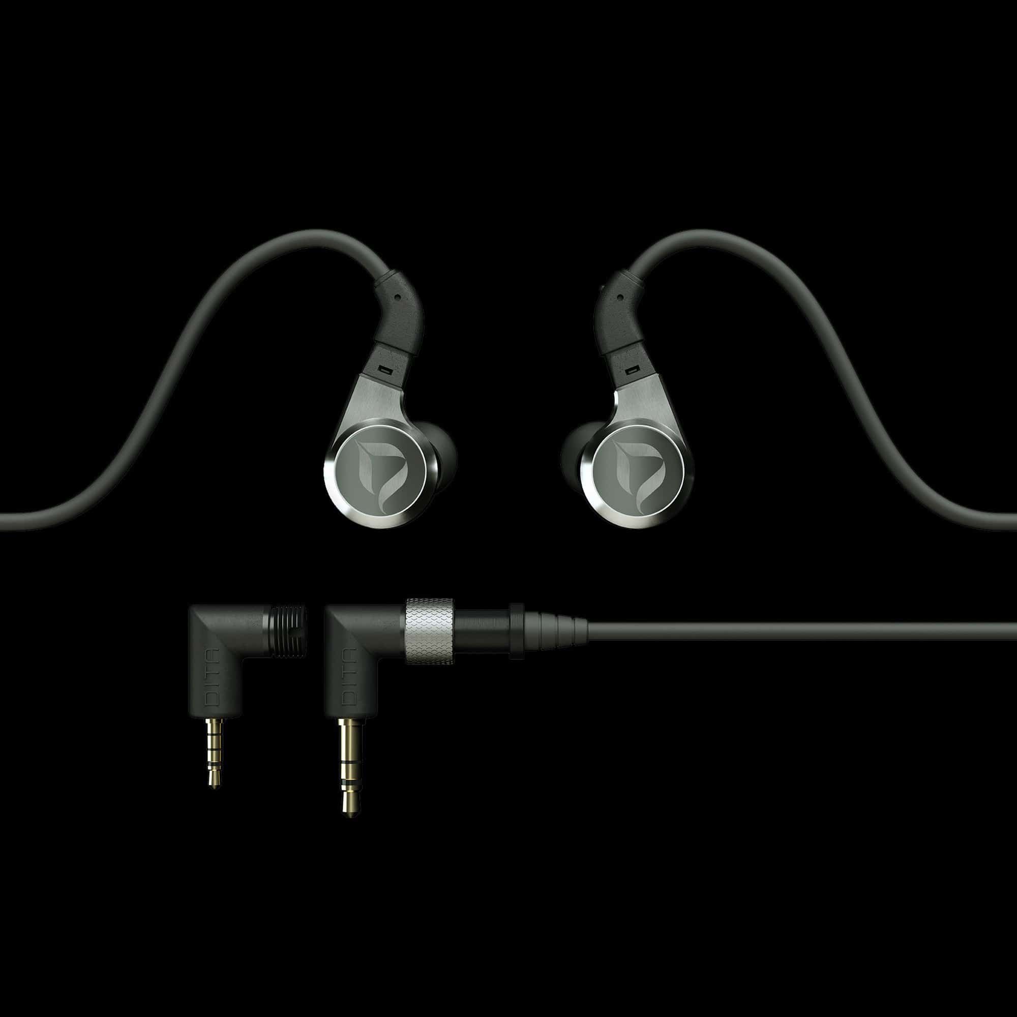 DITA Audio The Twins: Fealty In Ear Headphones [DEMO UNIT] - Image 2