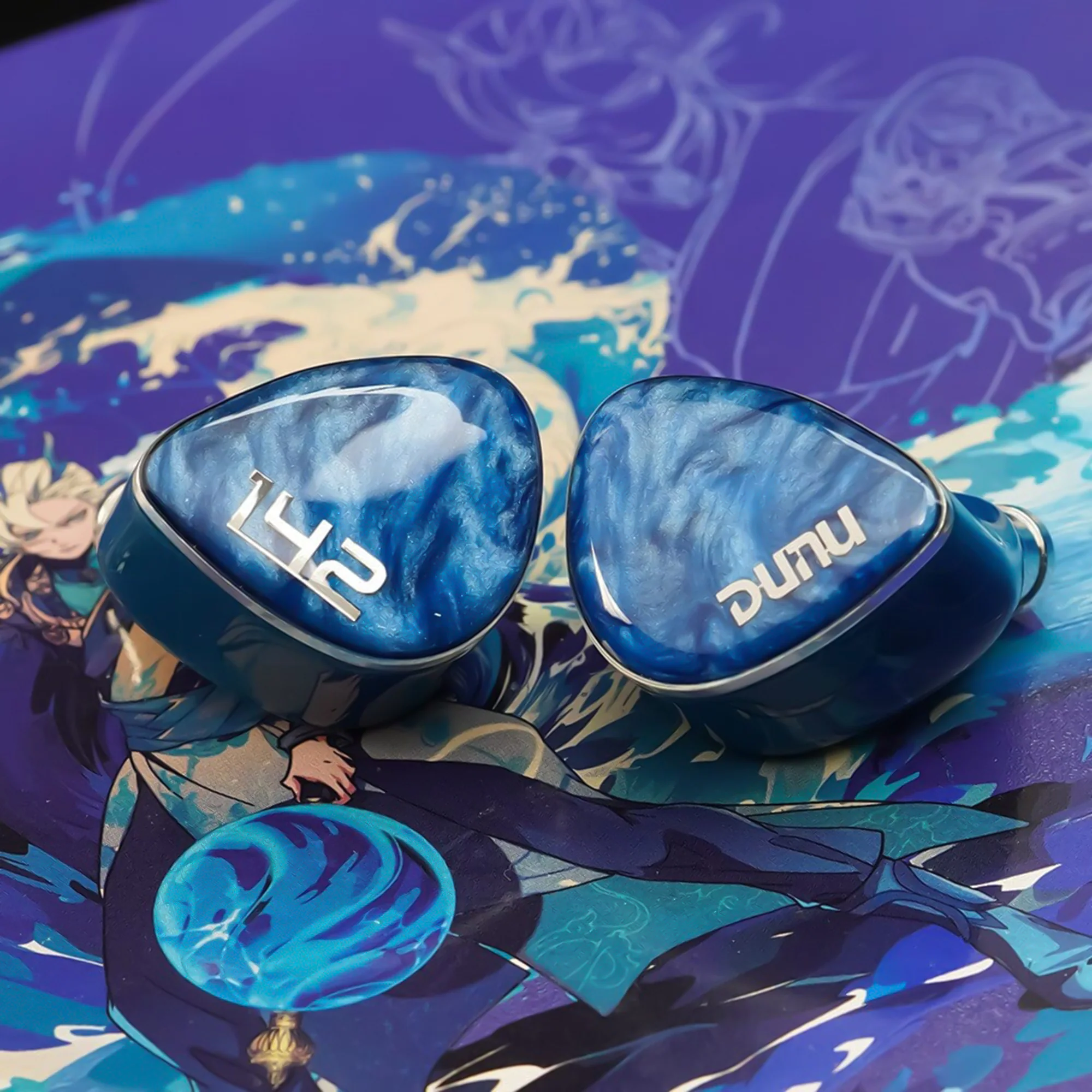 DUNU DN142 In-Ear Monitors - Image 5