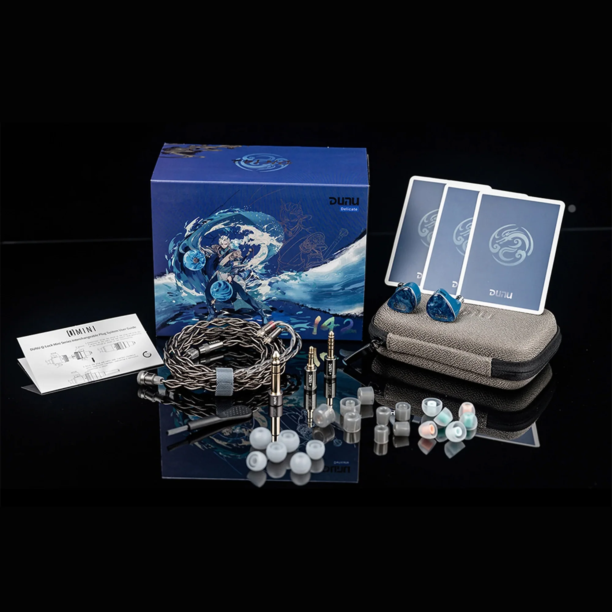 DUNU DN142 In-Ear Monitors - Image 7