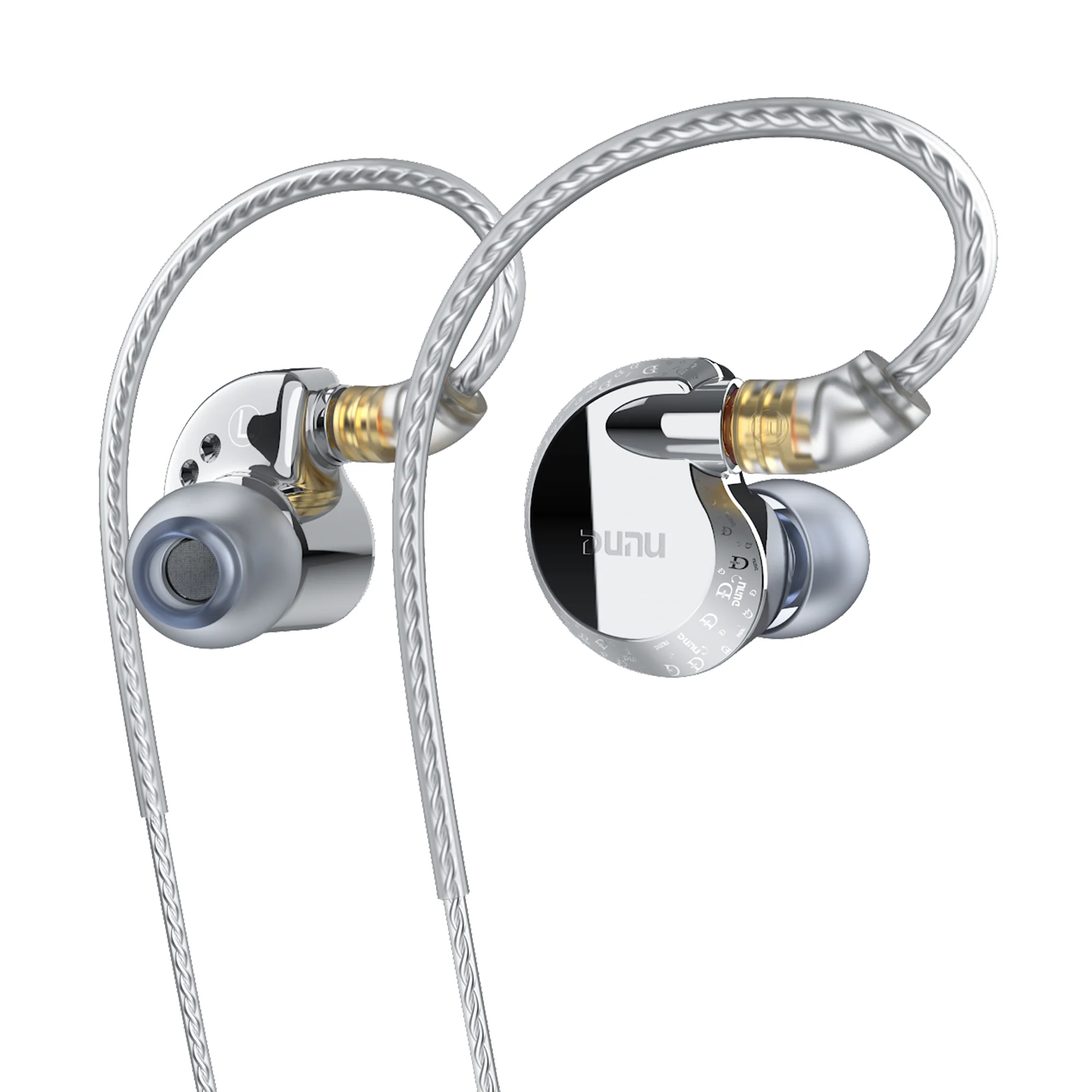 DUNU FALCON PRO Dynamic In-Ear Earphones [DEMO UNIT] - Image 2