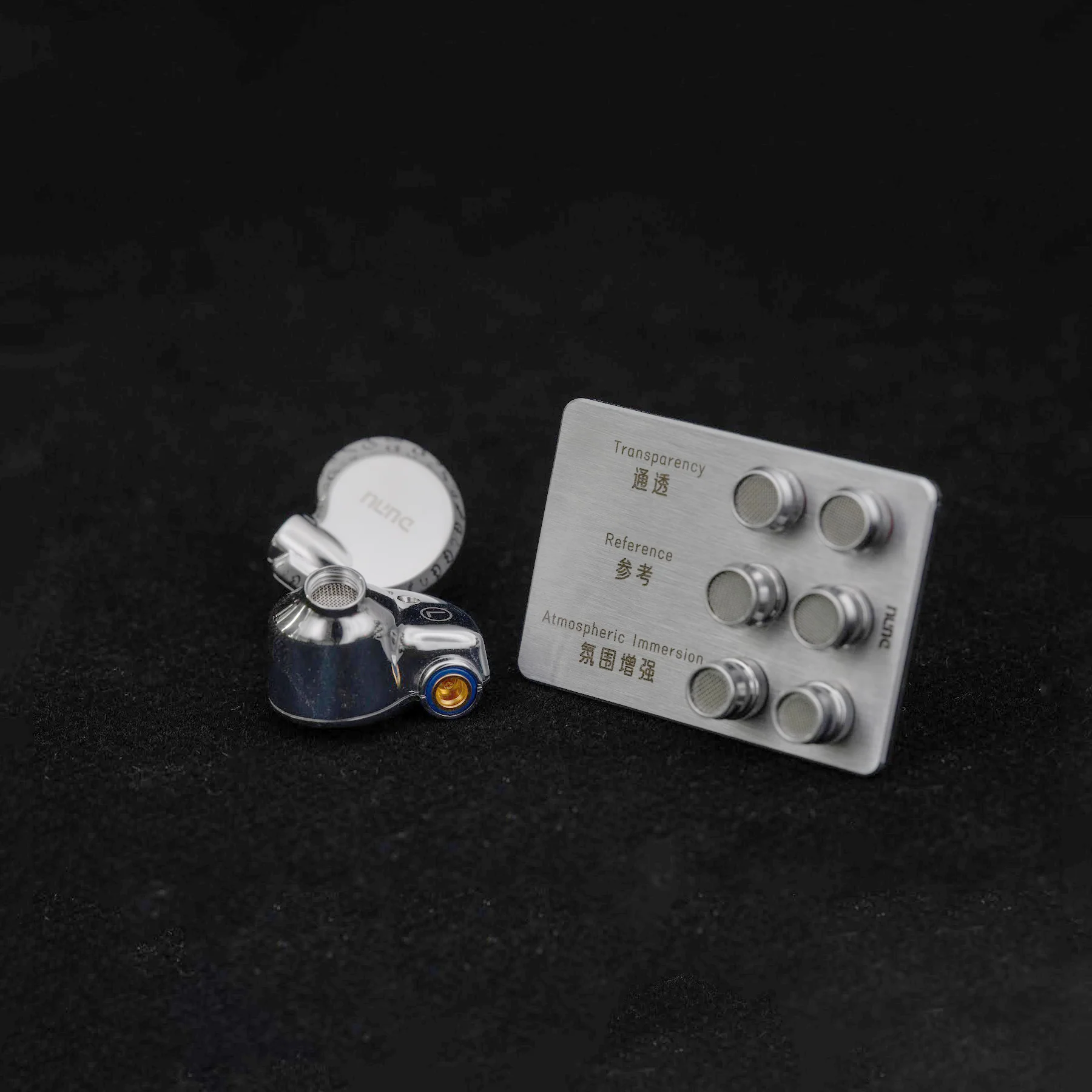 DUNU FALCON PRO Dynamic In-Ear Earphones [DEMO UNIT] - Image 7