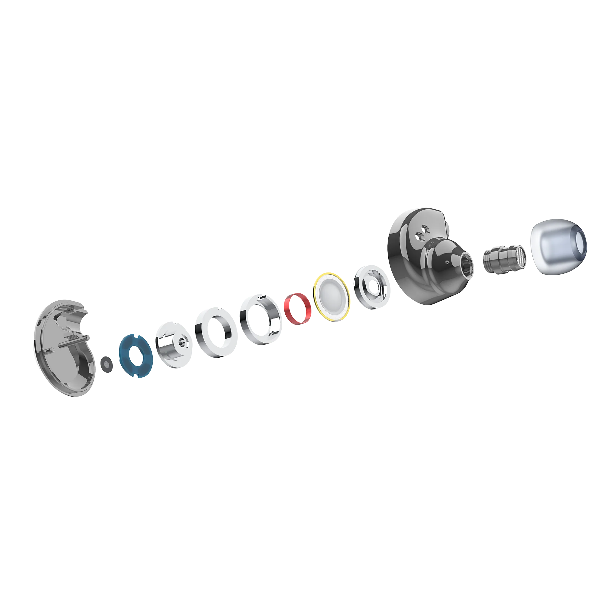 DUNU Falcon Ultra Dynamic In-Ear Earphones - Image 14