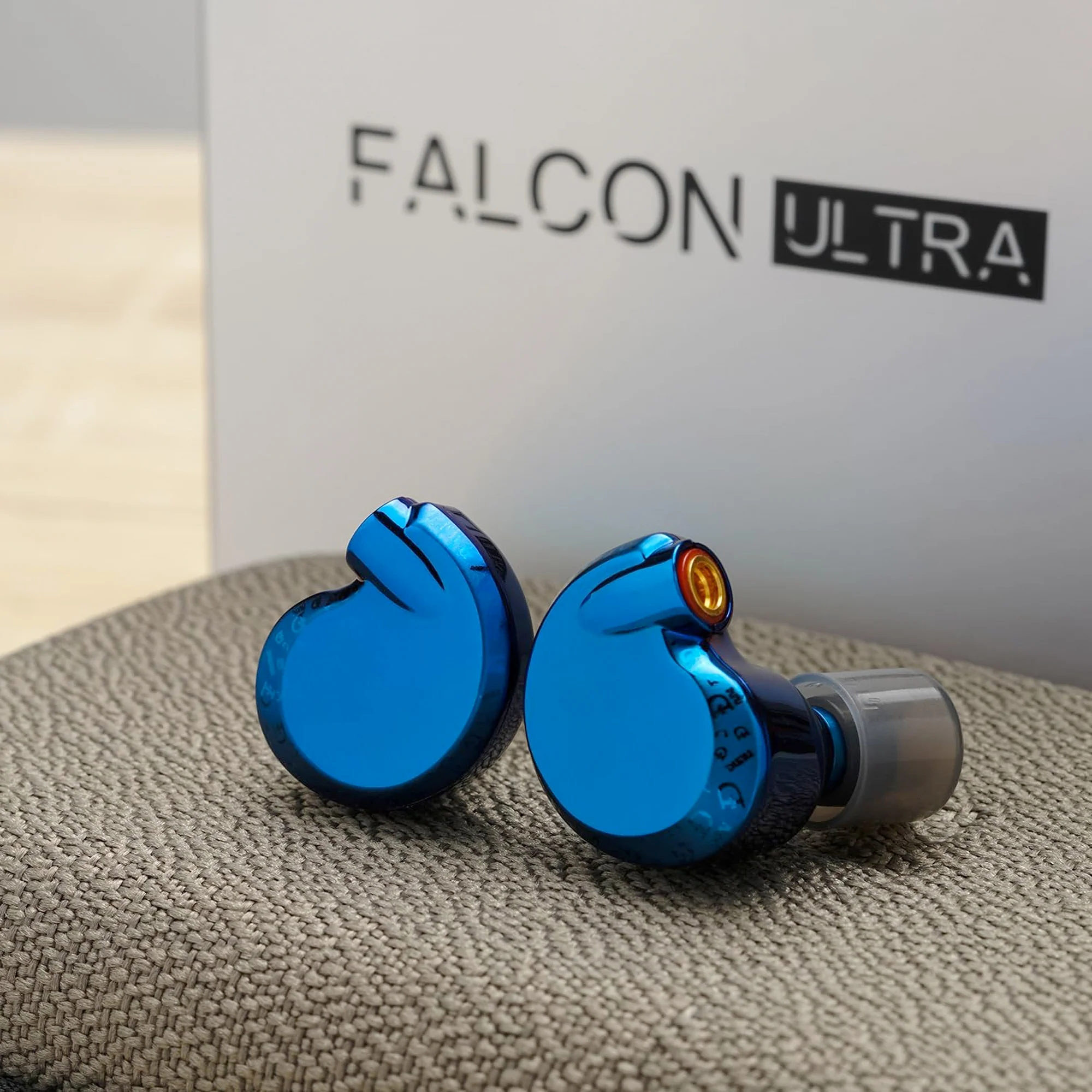 DUNU Falcon Ultra Dynamic In-Ear Earphones - Image 4