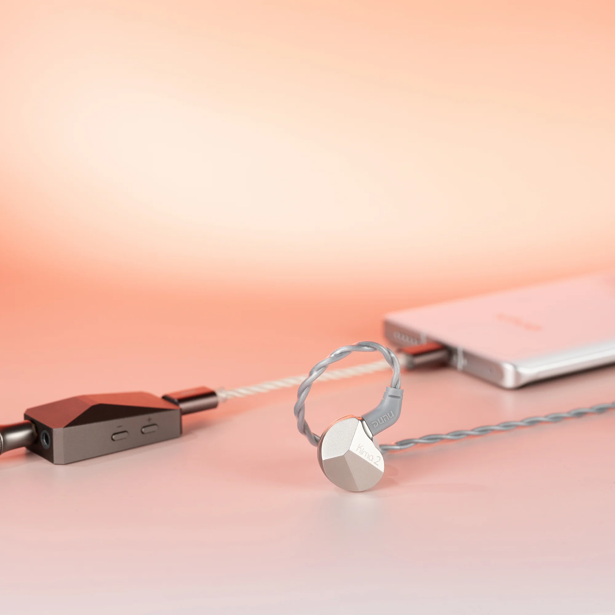 DUNU KIMA2 Titanium In-Ear Monitors - Image 16