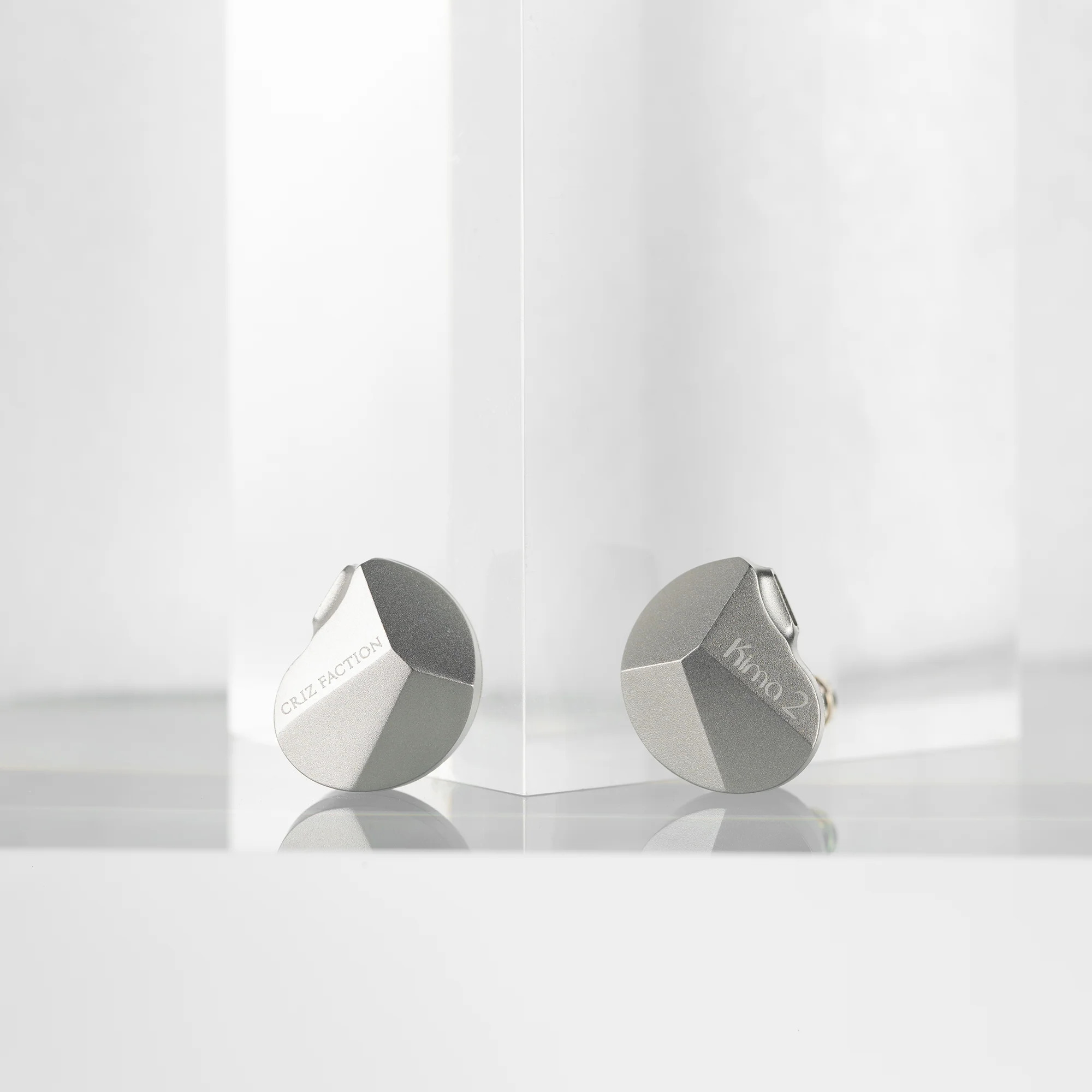 DUNU KIMA2 Titanium In-Ear Monitors - Image 2