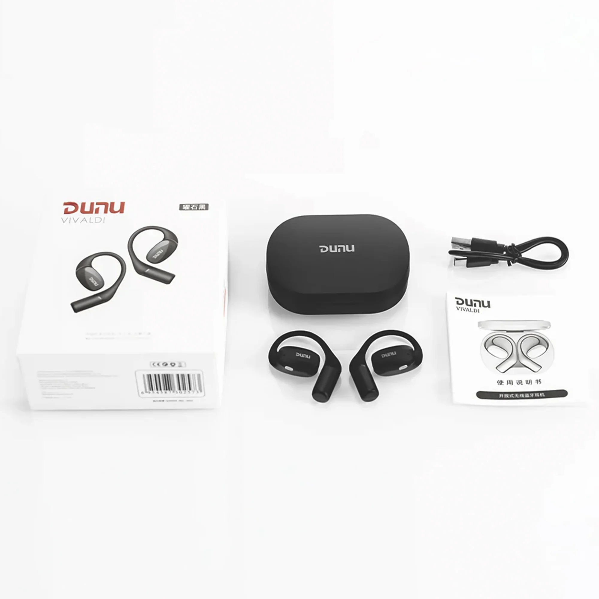 DUNU Vivaldi Open Ear Wireless Earphones - Image 2