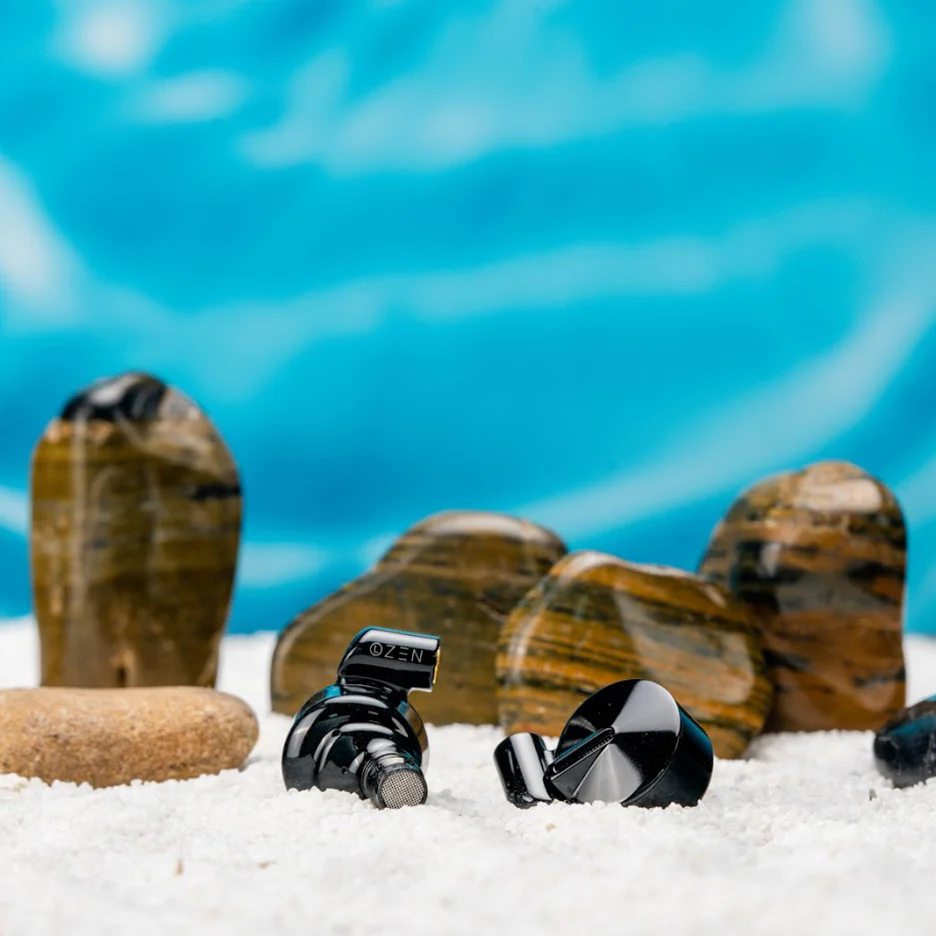 DUNU ZEN Dynamic In-Ear Earphones - Image 9