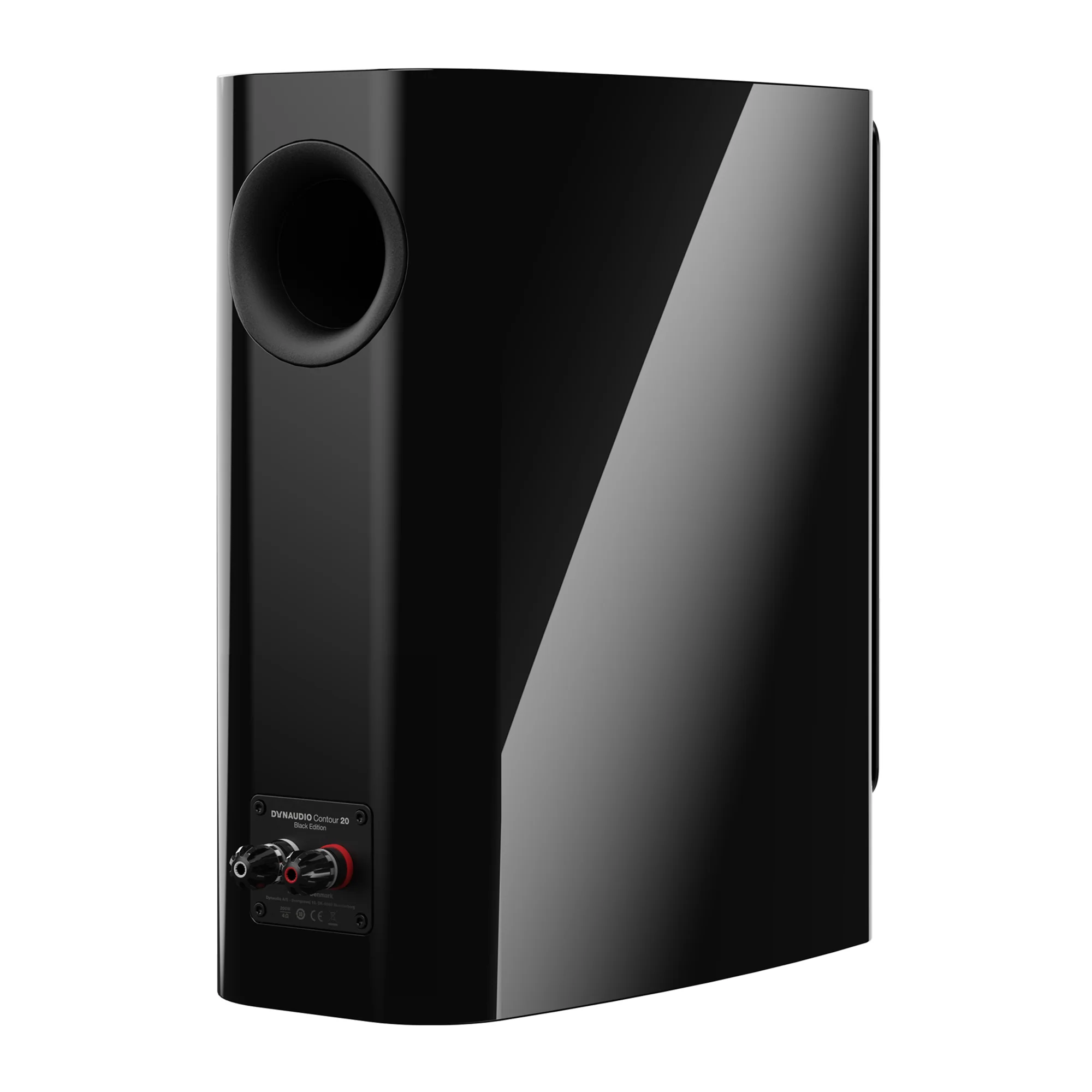 Dynaudio Contour 20 Black Edition Standmount Speakers (Pair) - Image 8