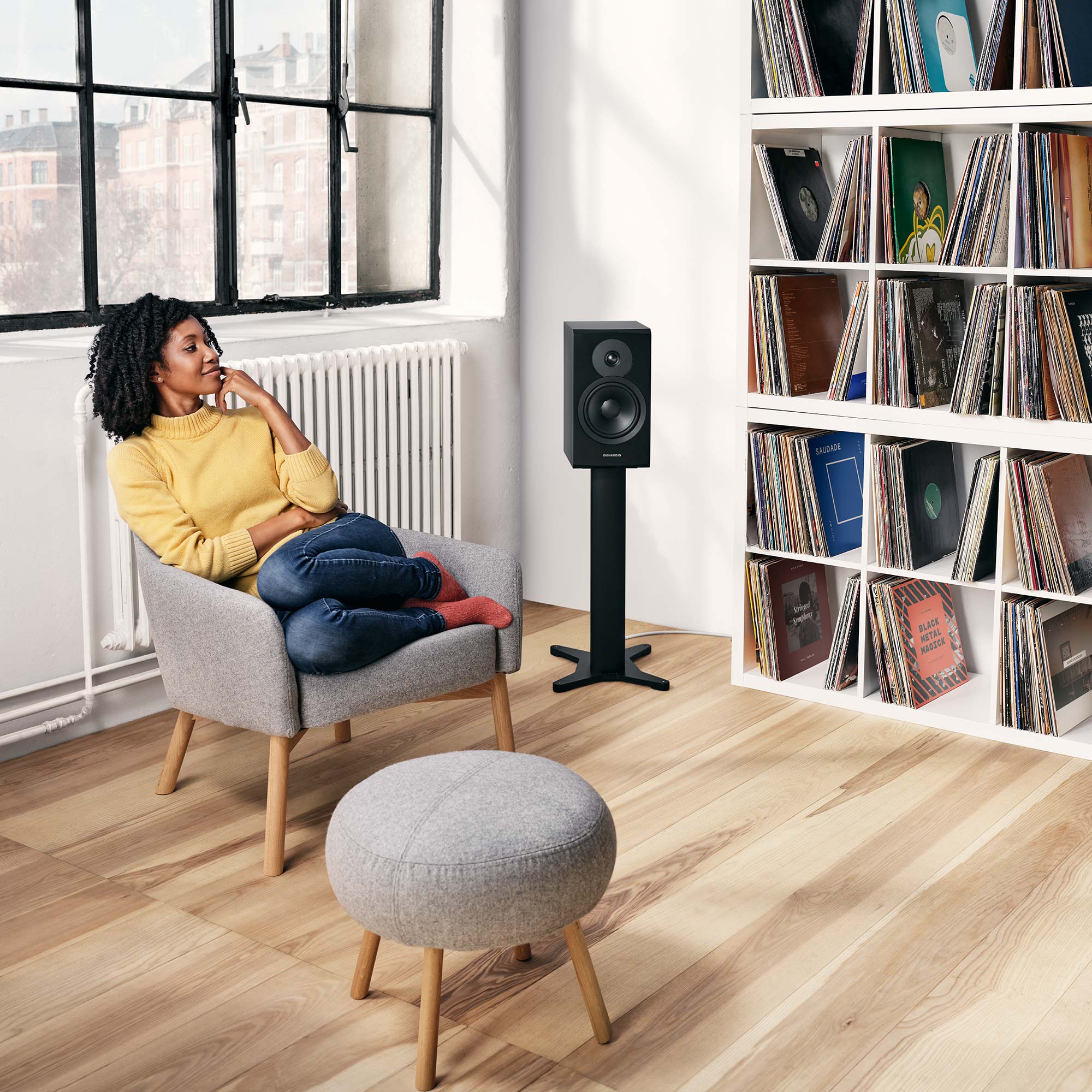 Dynaudio Emit 20 Bookshelf Speakers (Pair) - Image 10