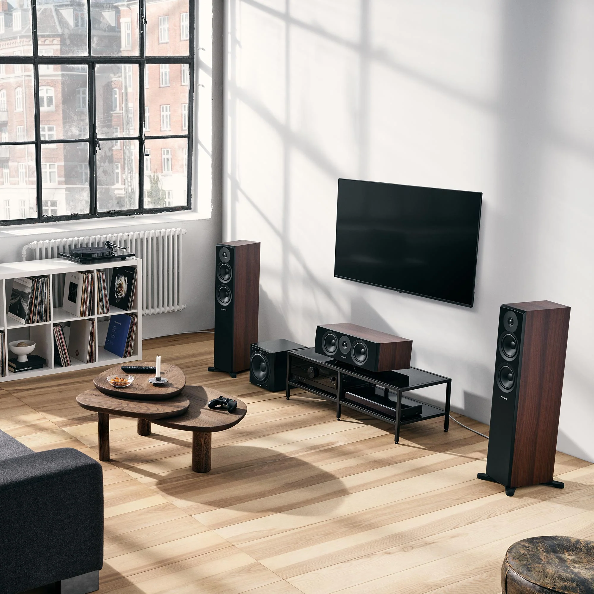 Dynaudio Emit 30 Floorstanding Speakers (Pair) - Image 17