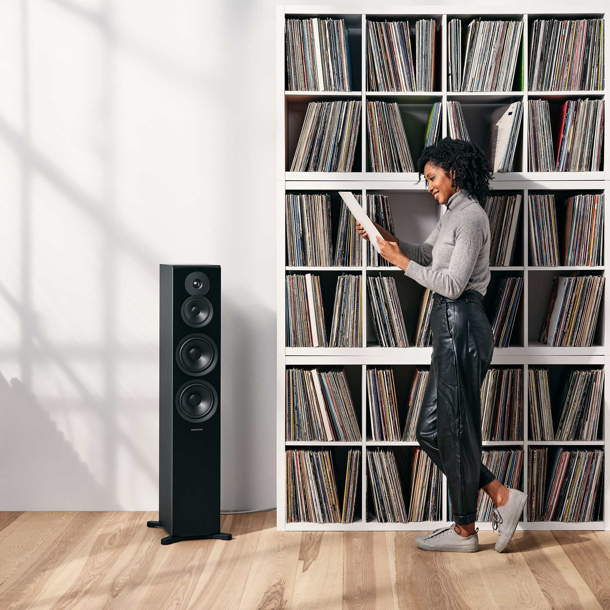 Dynaudio Emit 50 Floorstanding Speakers (Pair) - Image 12