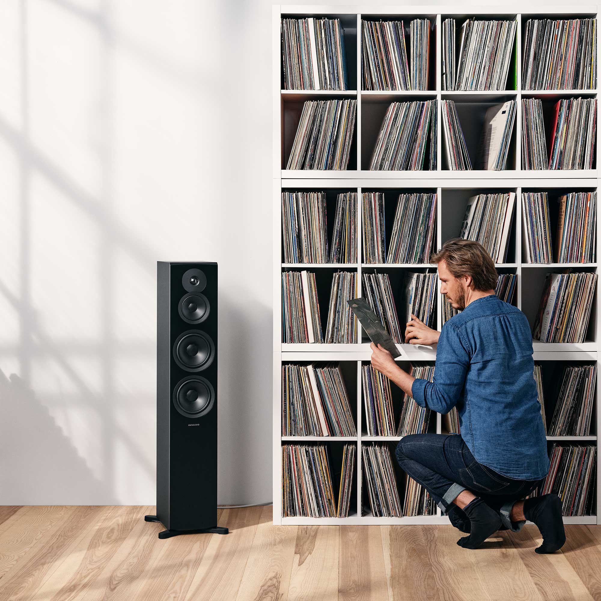 Dynaudio Emit 50 Floorstanding Speakers (Pair) - Image 13