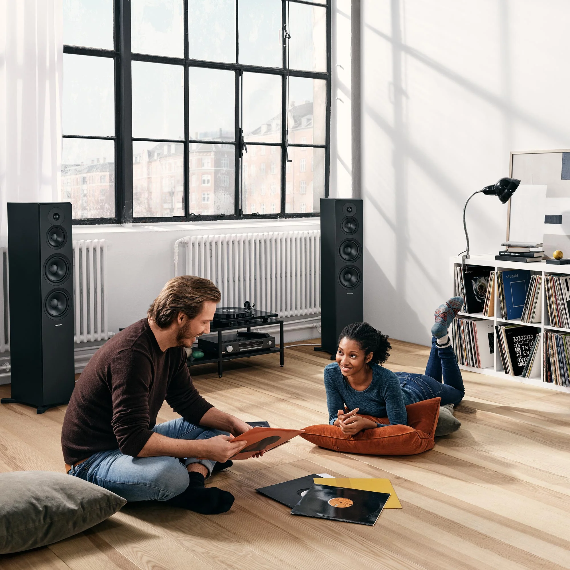 Dynaudio Emit 50 Floorstanding Speakers (Pair) - Image 14